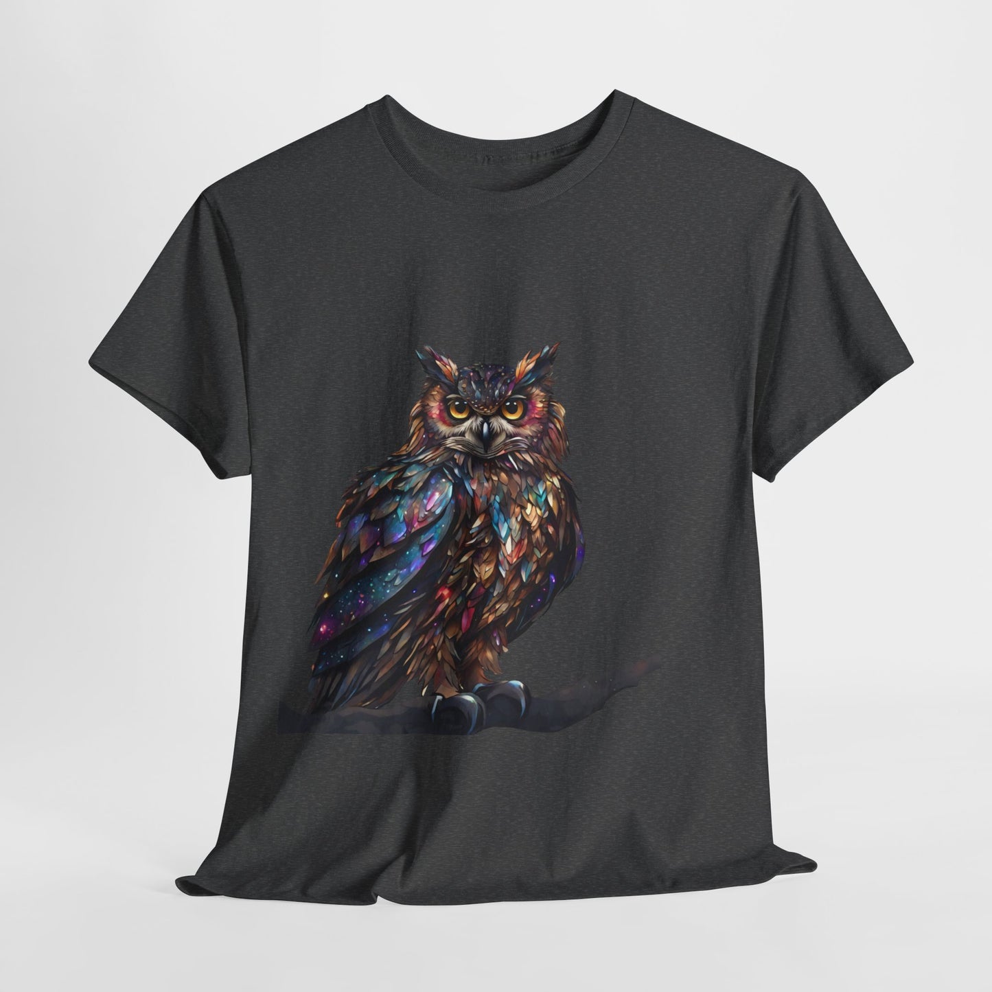 Owl Vintage Flashlander Gym Shirt