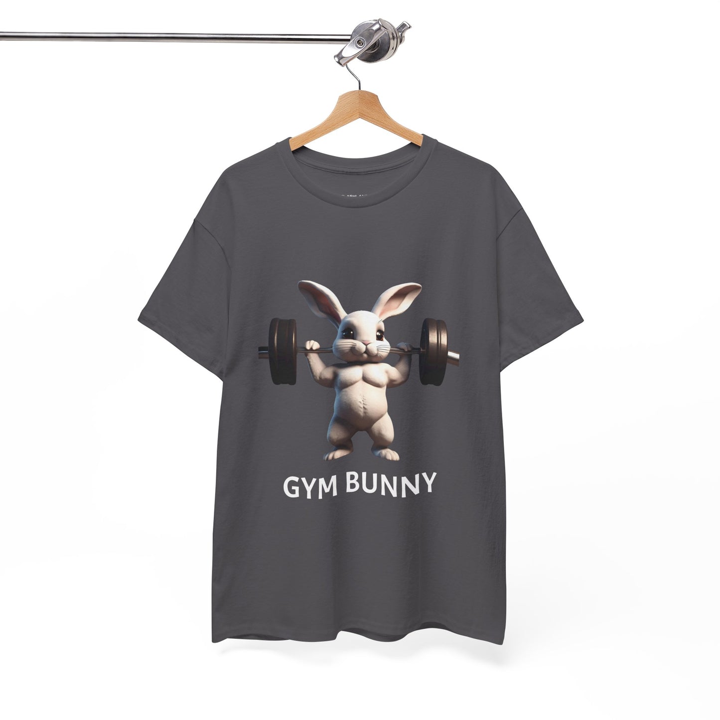 Gym Bunny - Flashlander Gym Shirt