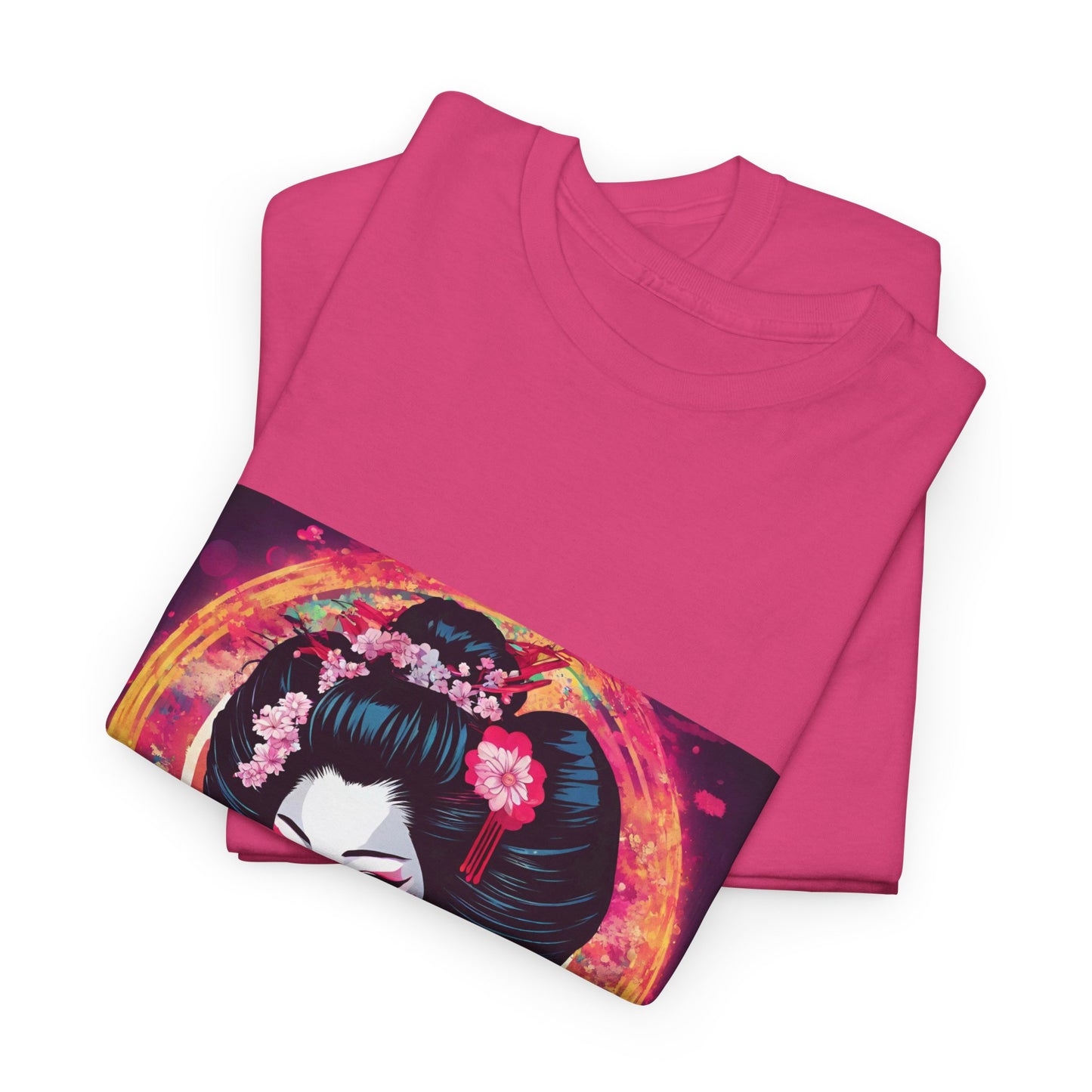 T-shirt de sport Geisha Flashlander