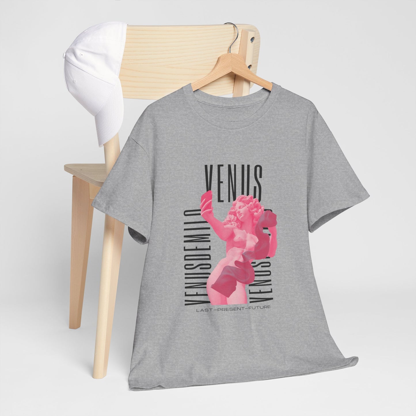 Fitness Venus de Milo - Flashlander Gym Shirt