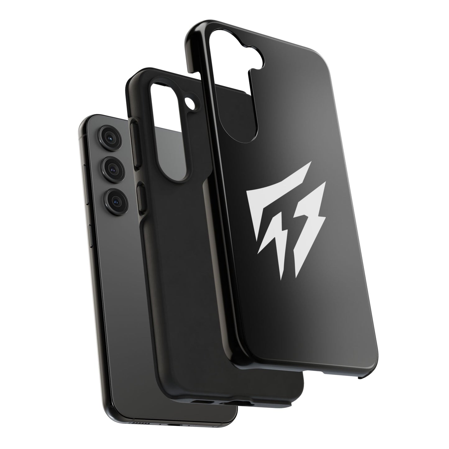 Flashlander Thunders Tough Phone Cases for all Iphone and Samsung Galaxy