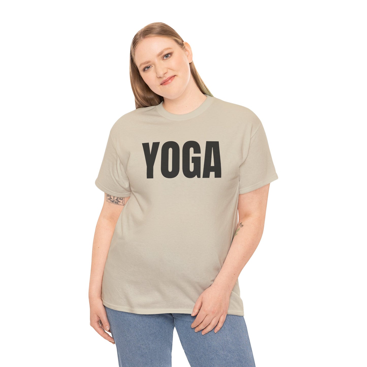 Yoga Shirt - Flashlander Yoga Tee