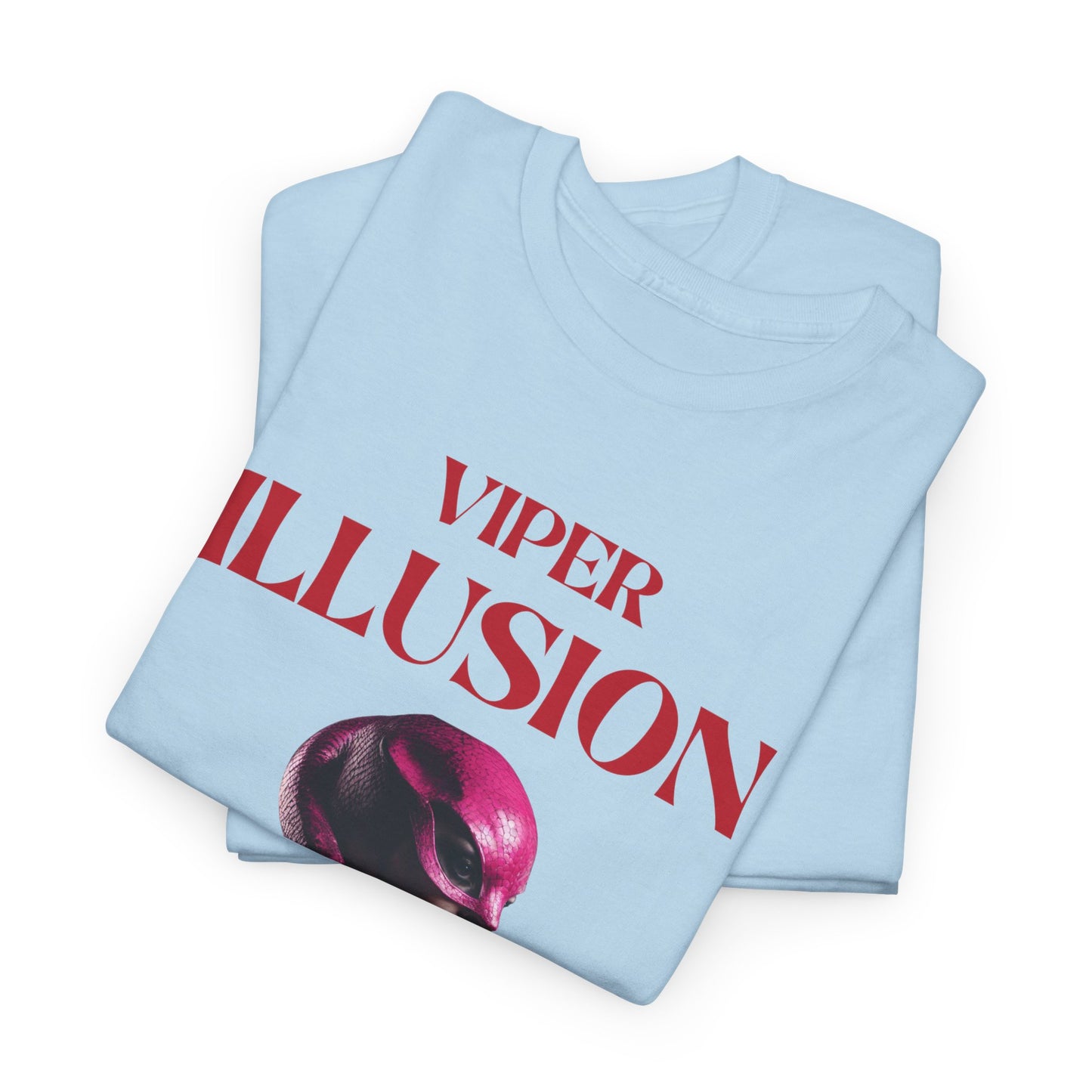 Camiseta gráfica para gimnasio Viper Illusion Flashlander