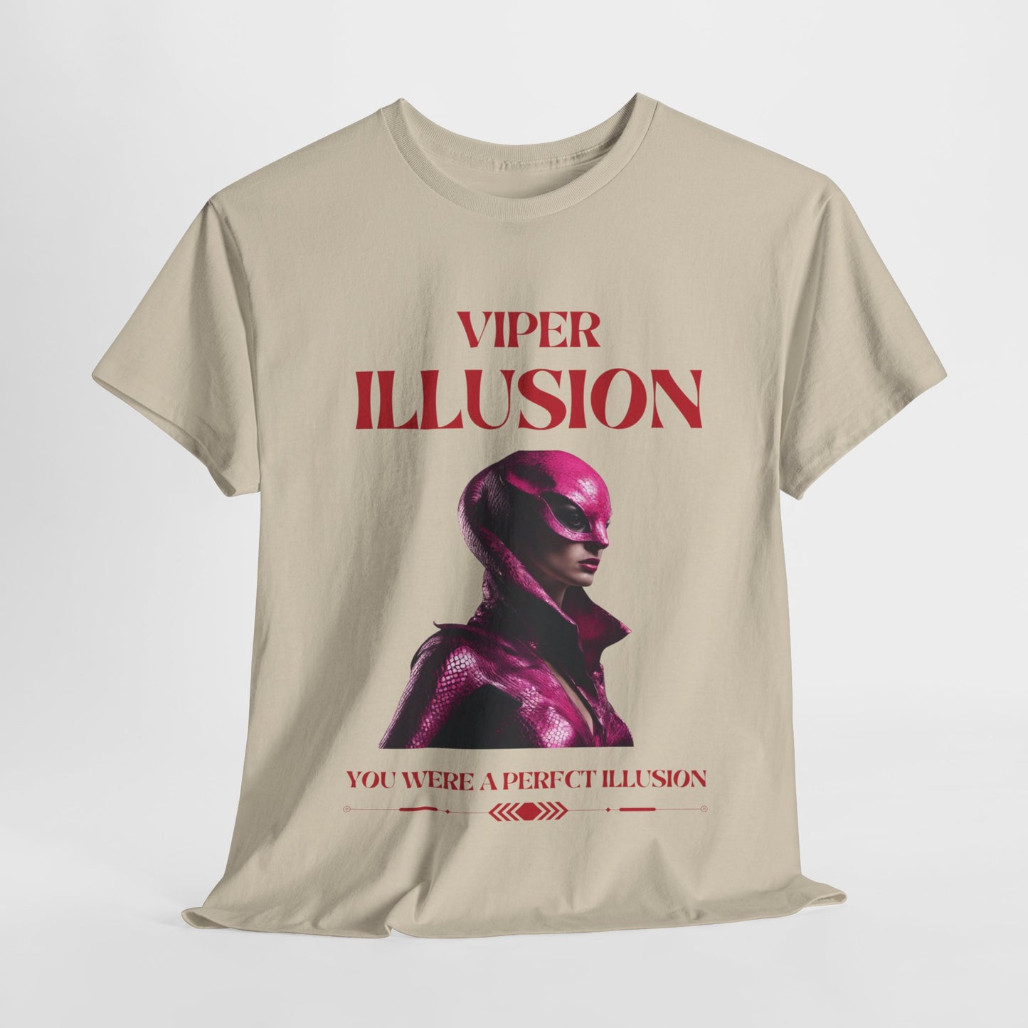 Viper Illusion Flashlander Gym Graphic Tee