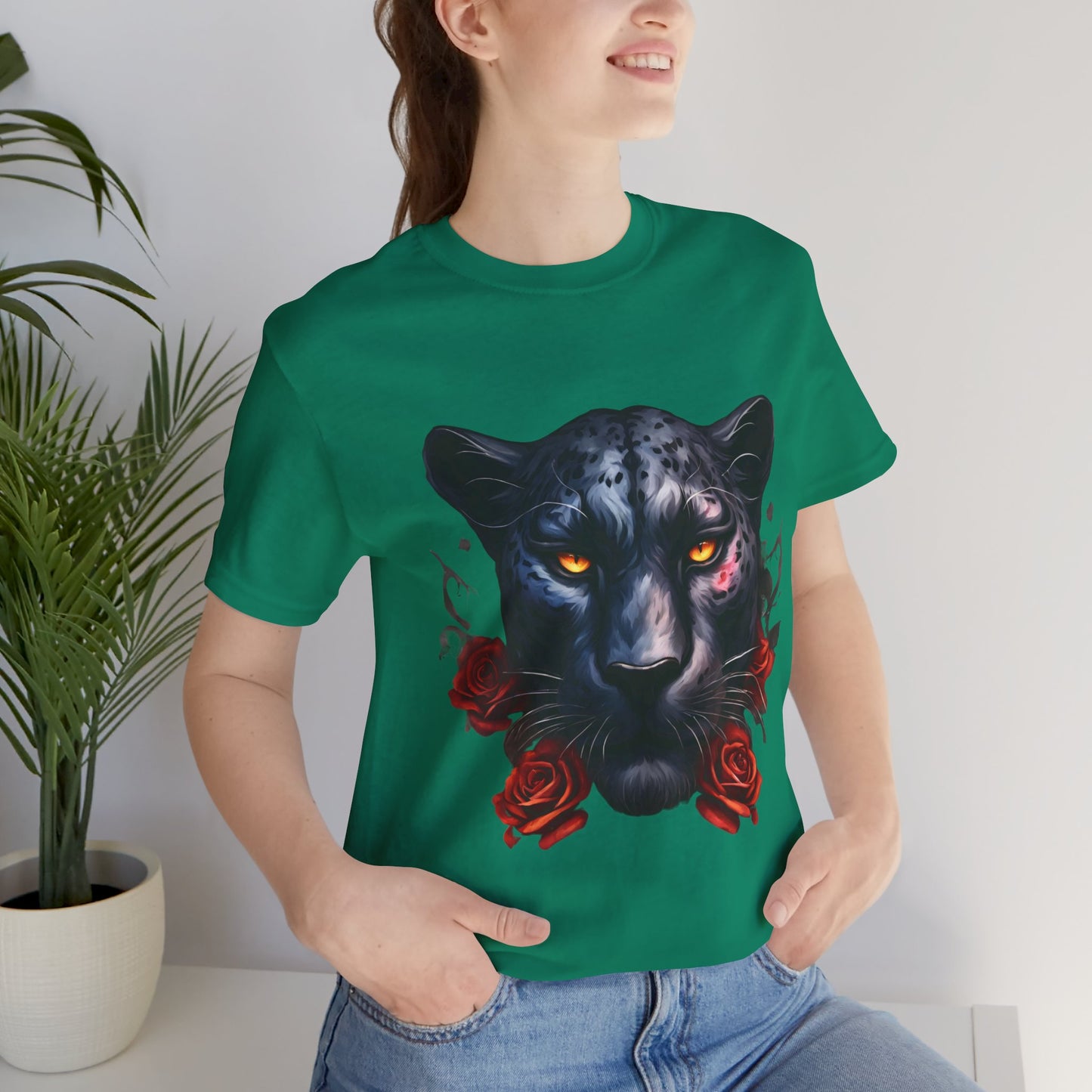 T-shirt de sport Black Panther Flashlander