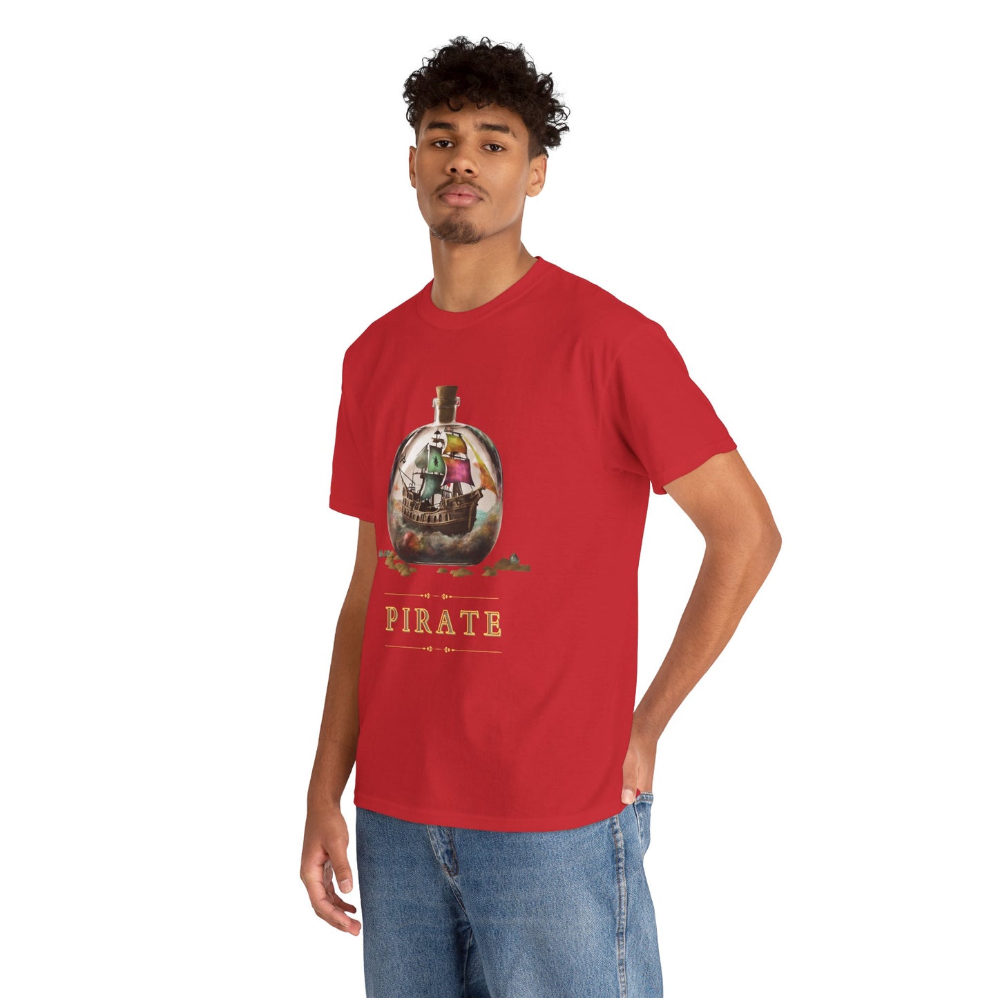 Pirate Flashlander Gym Shirt