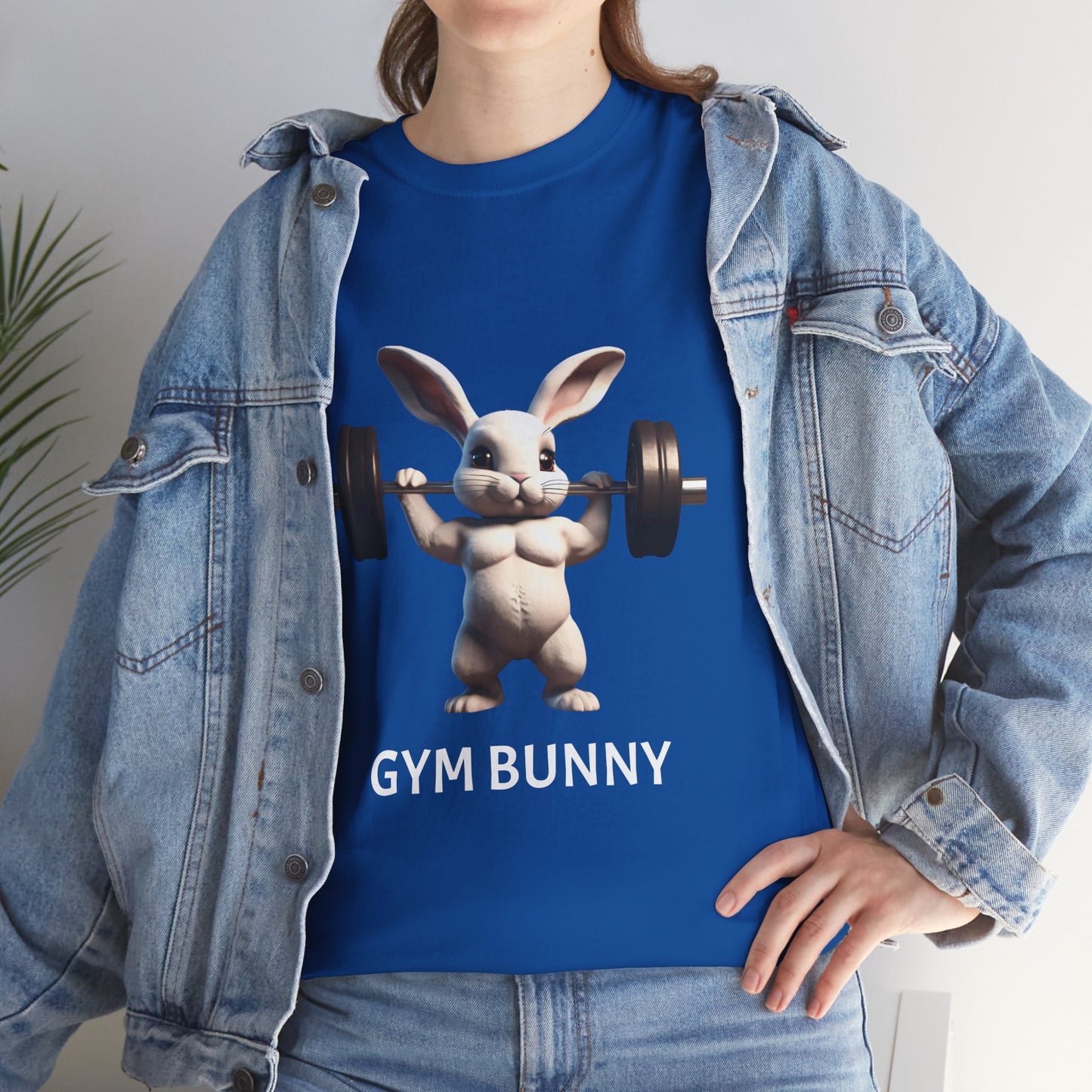 Gym Bunny - Flashlander Gym Shirt