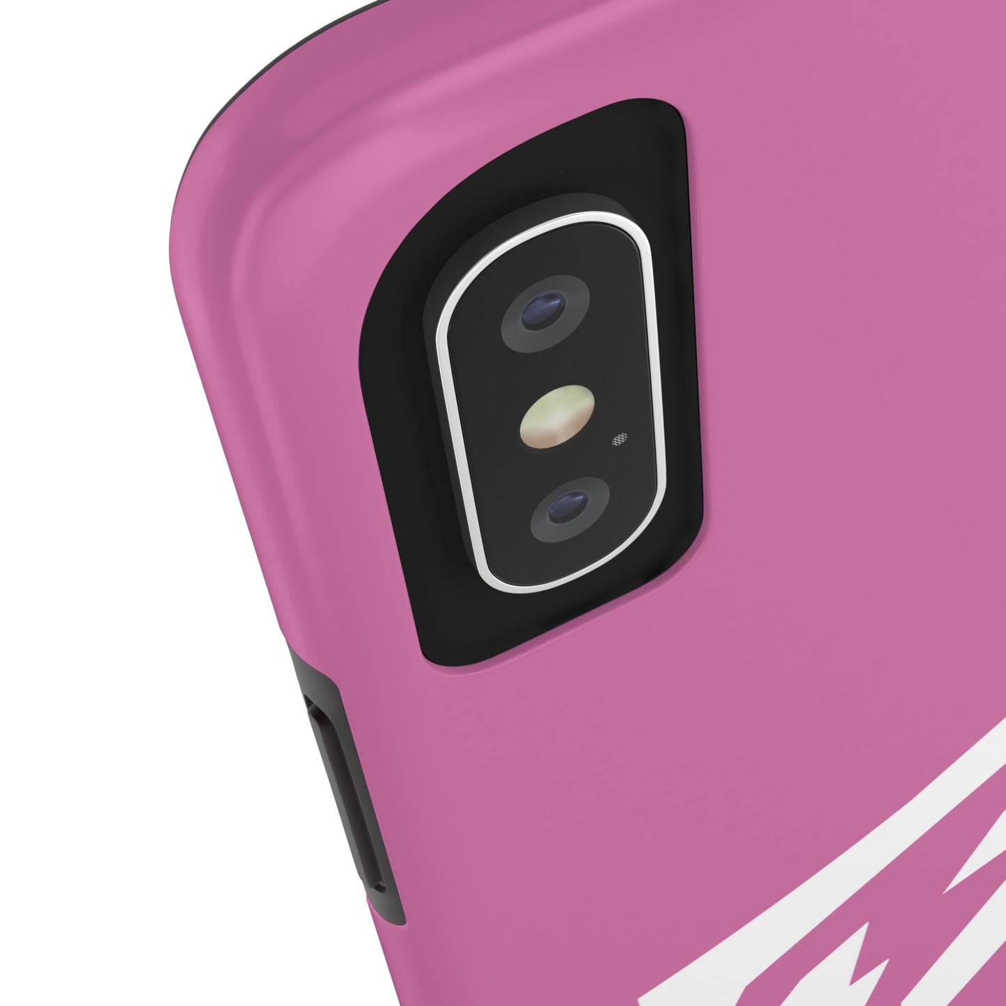 Flashlander Thunders Tough Phone Cases for all Iphone and Samsung Galaxy Light Pink