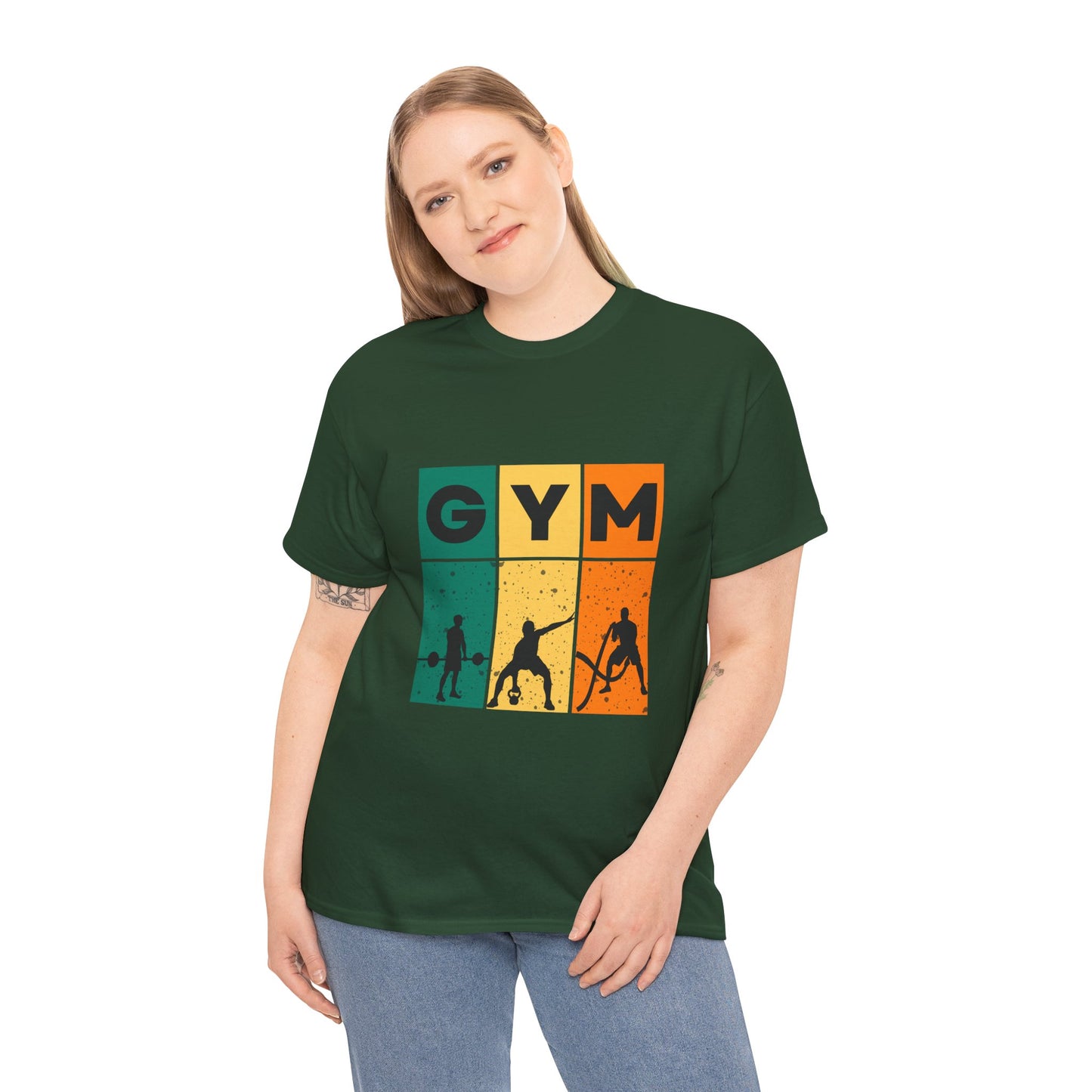 Gym Performance Flashlander Shirt