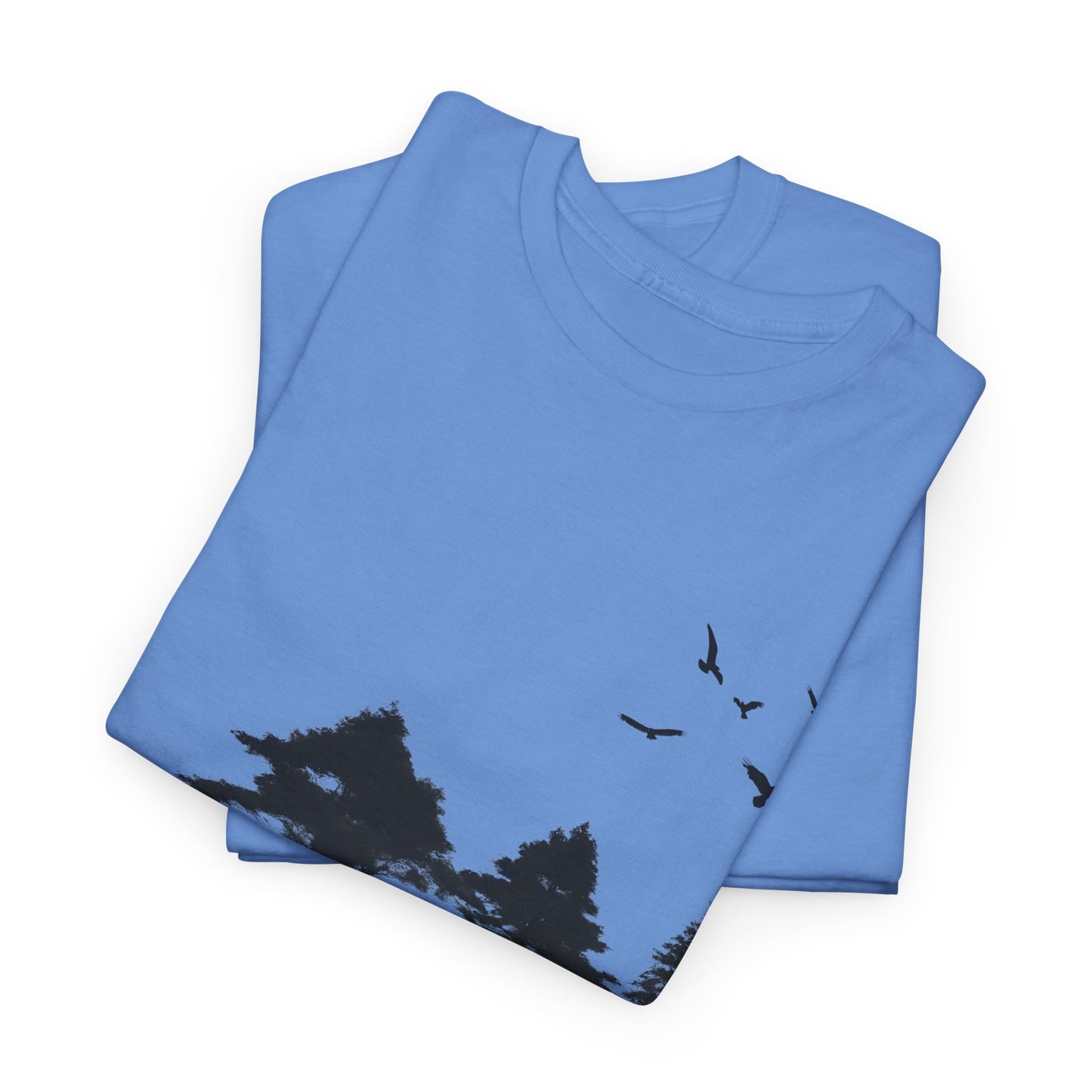 T-shirt de sport Pine Tree Forest Flashlander