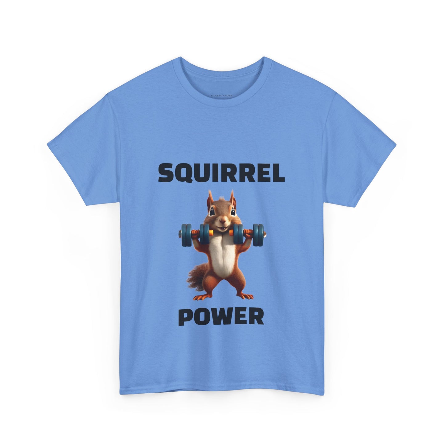 Squirrel Power  - Flashlander Gym Shirt