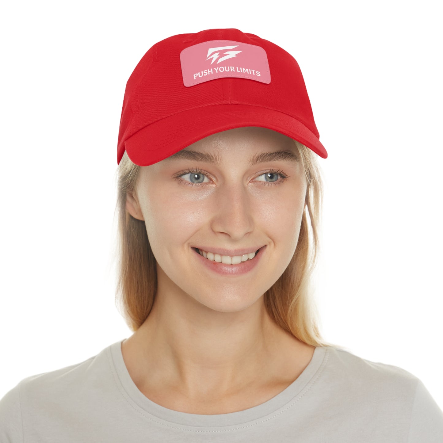 Flashlander Sportswear Cap with Patch (Rectangle) Baseball Cap