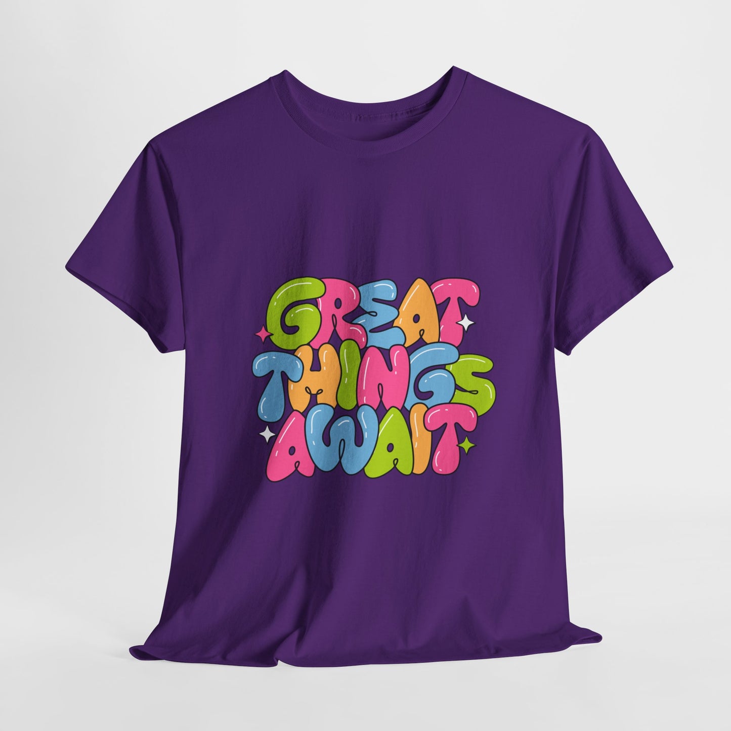 Great Things Awaits - Flashlander Gym Shirt