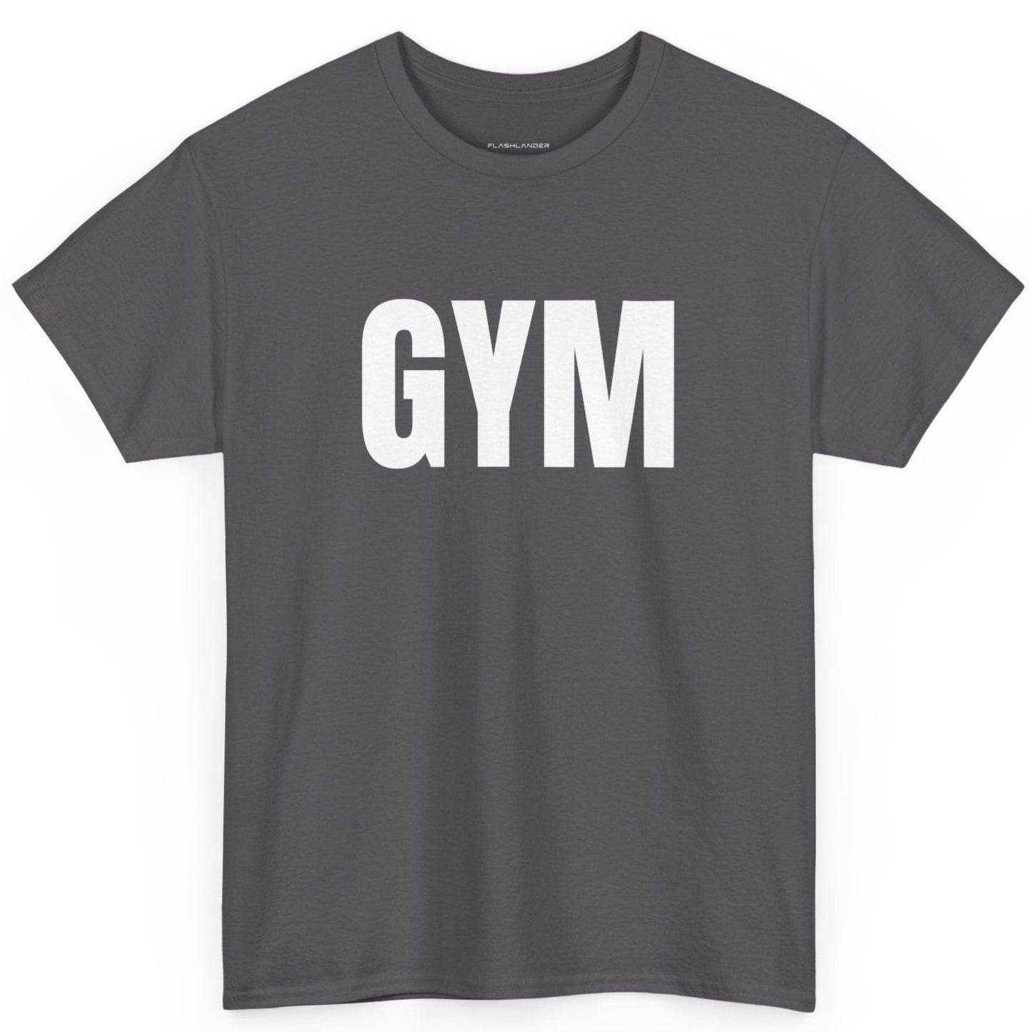 Personalized Gym Shirt - Flashlander Gym Tee