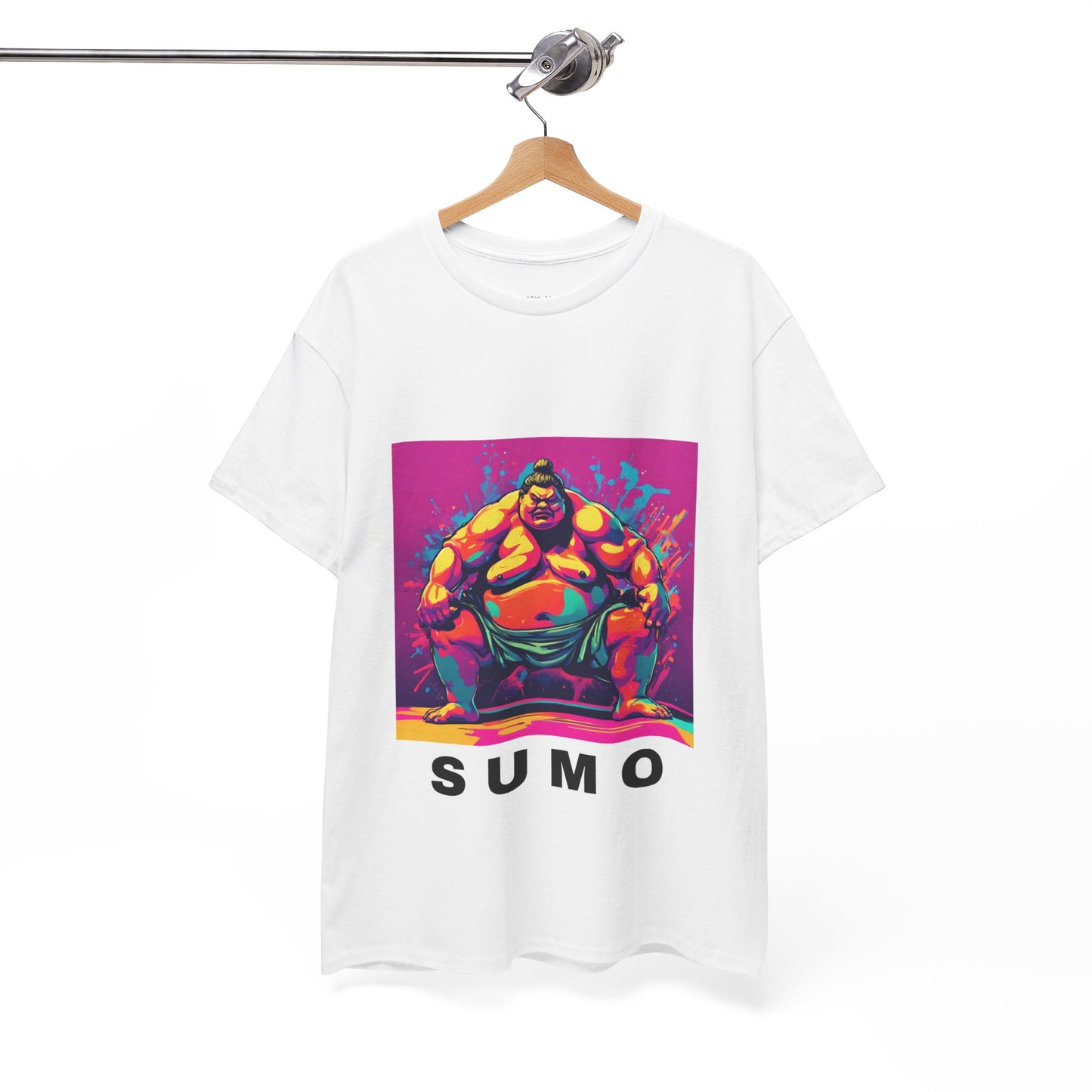 T-shirt de lutte sumo T-shirts sumo T-shirt japonais T-shirt samouraï vintage T-shirt de lutte vintage T-shirt de club de combat japonais T-shirt de boxe vintage T-shirt unisexe Flashlander