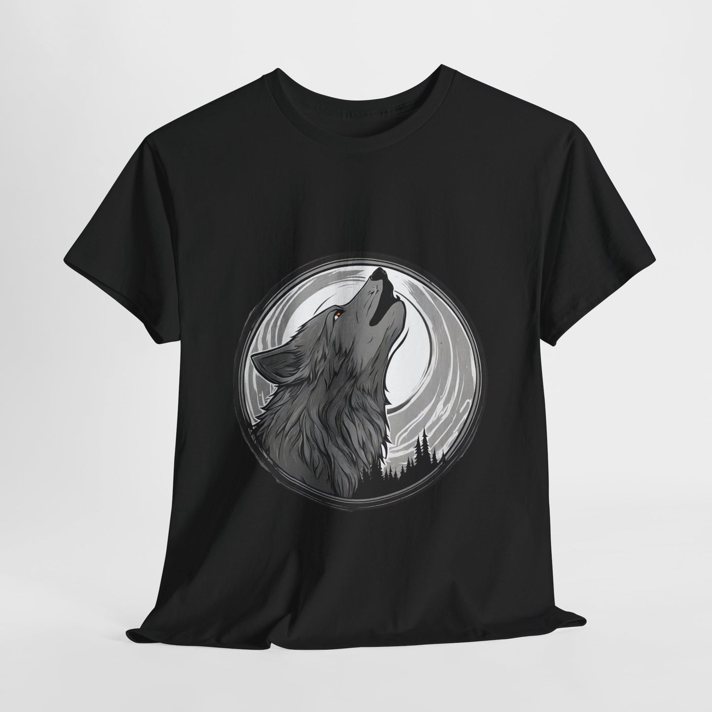 Wolf Howl - Flashlander Gym Shirt