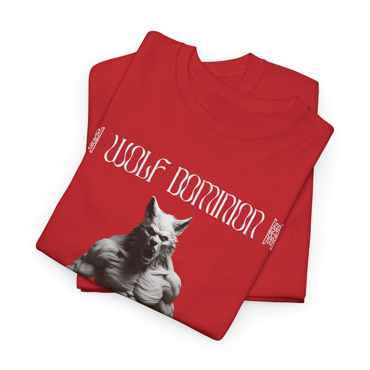 Camiseta Wolf Dominion Flashlander