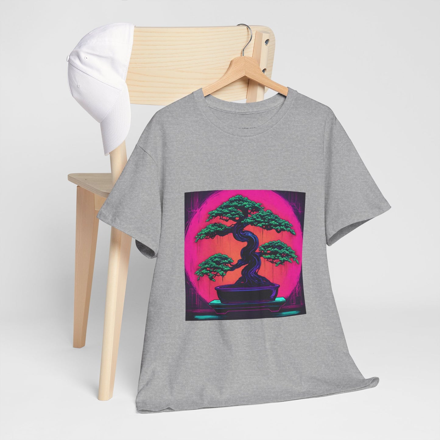 Bonsai Japanese Tree - Flashlander Gym Shirt