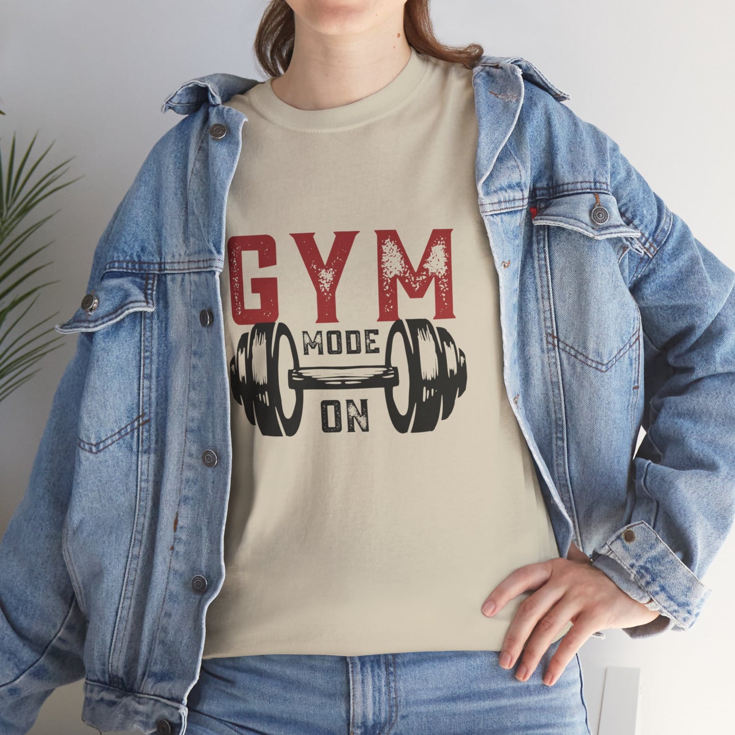 Gym Mode On Flashlander Shirt