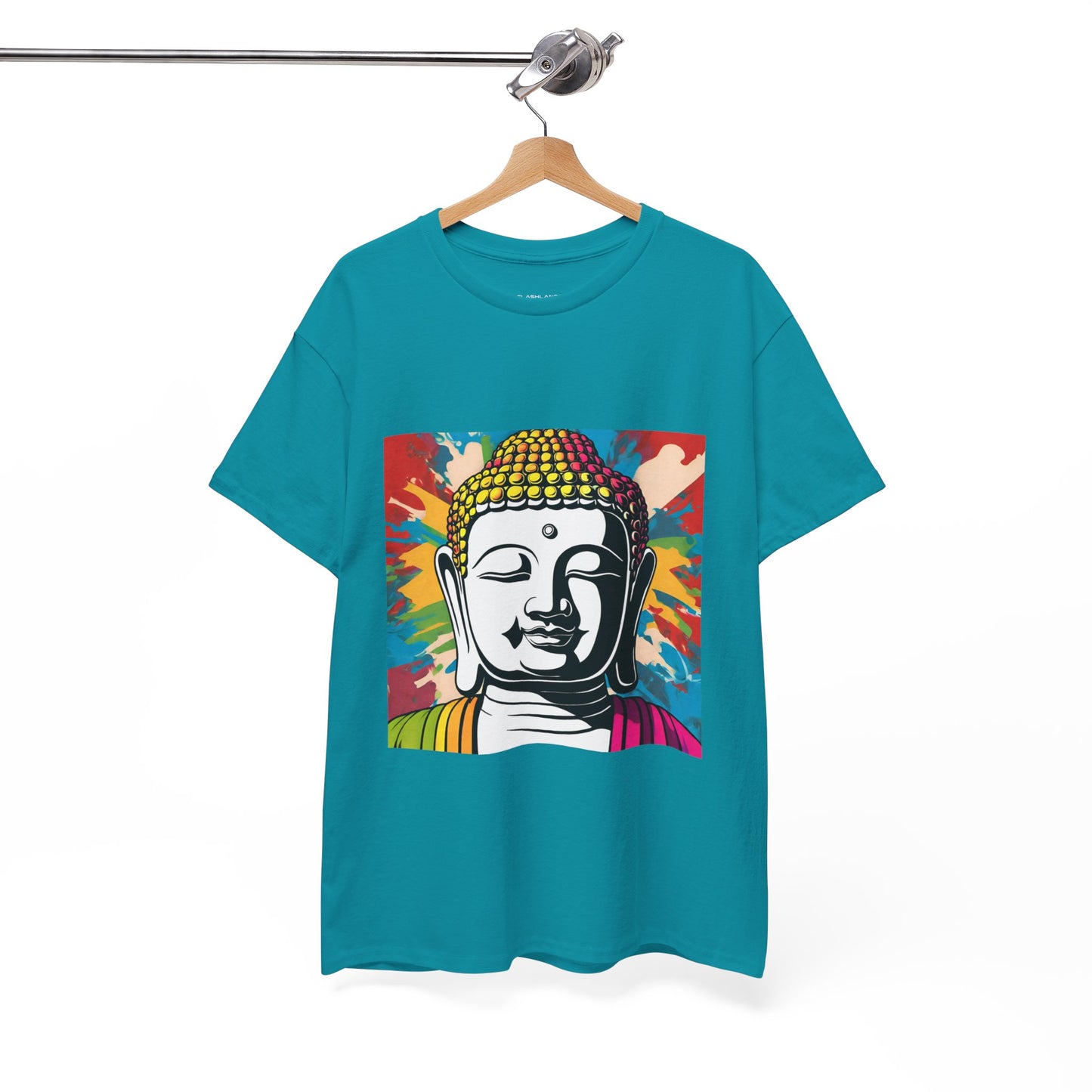 Buddha Pop Art - Flashlander Gym Shirt