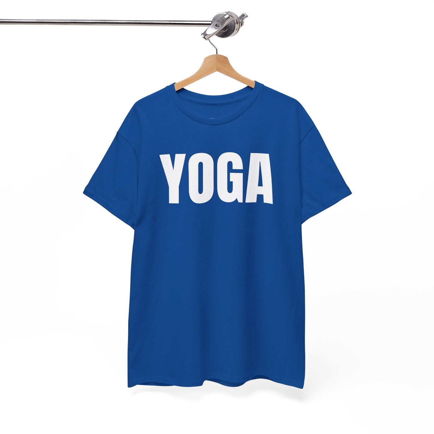 Yoga Shirt - Flashlander Yoga Tee