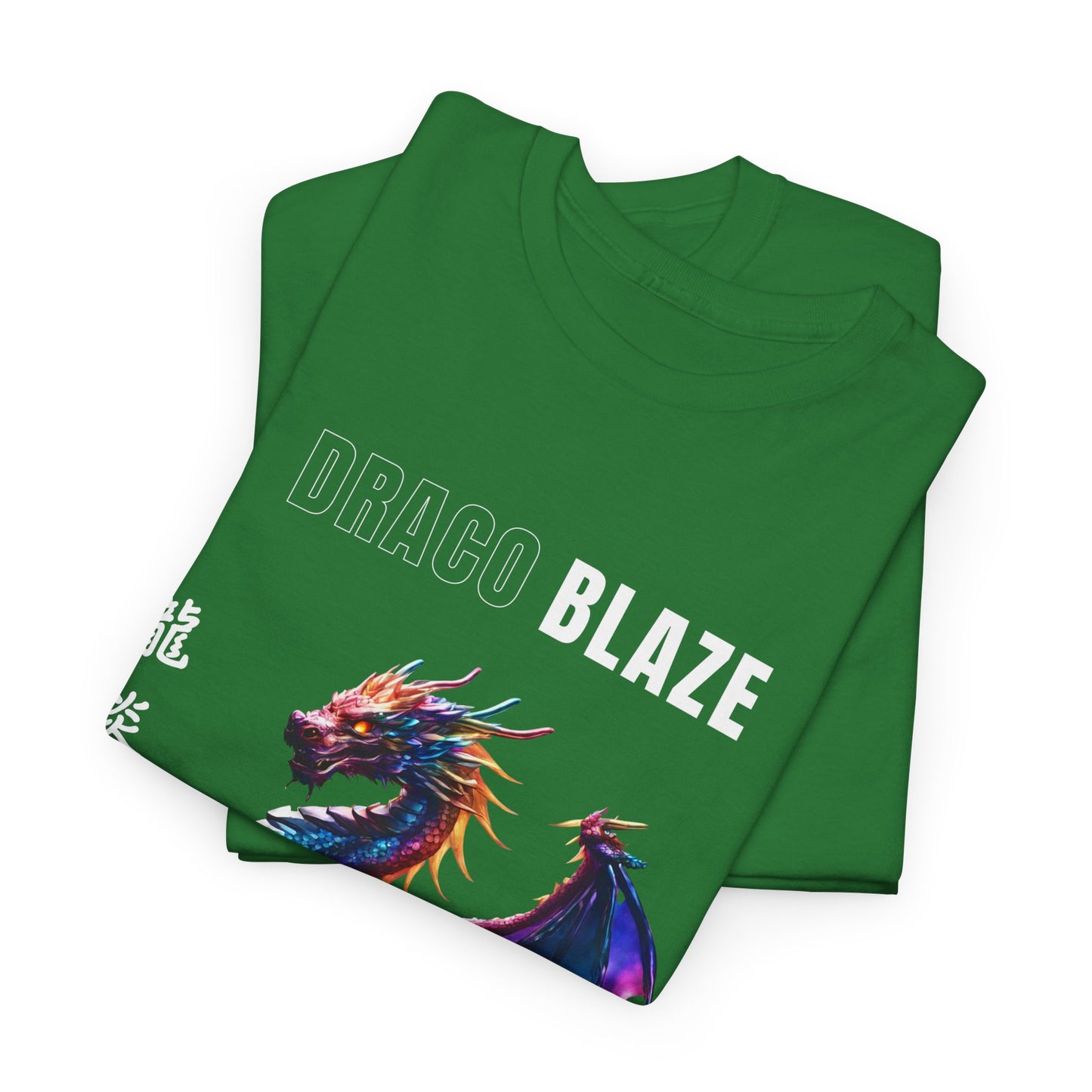 Dragon Blaze Flashlander Gym Shirt