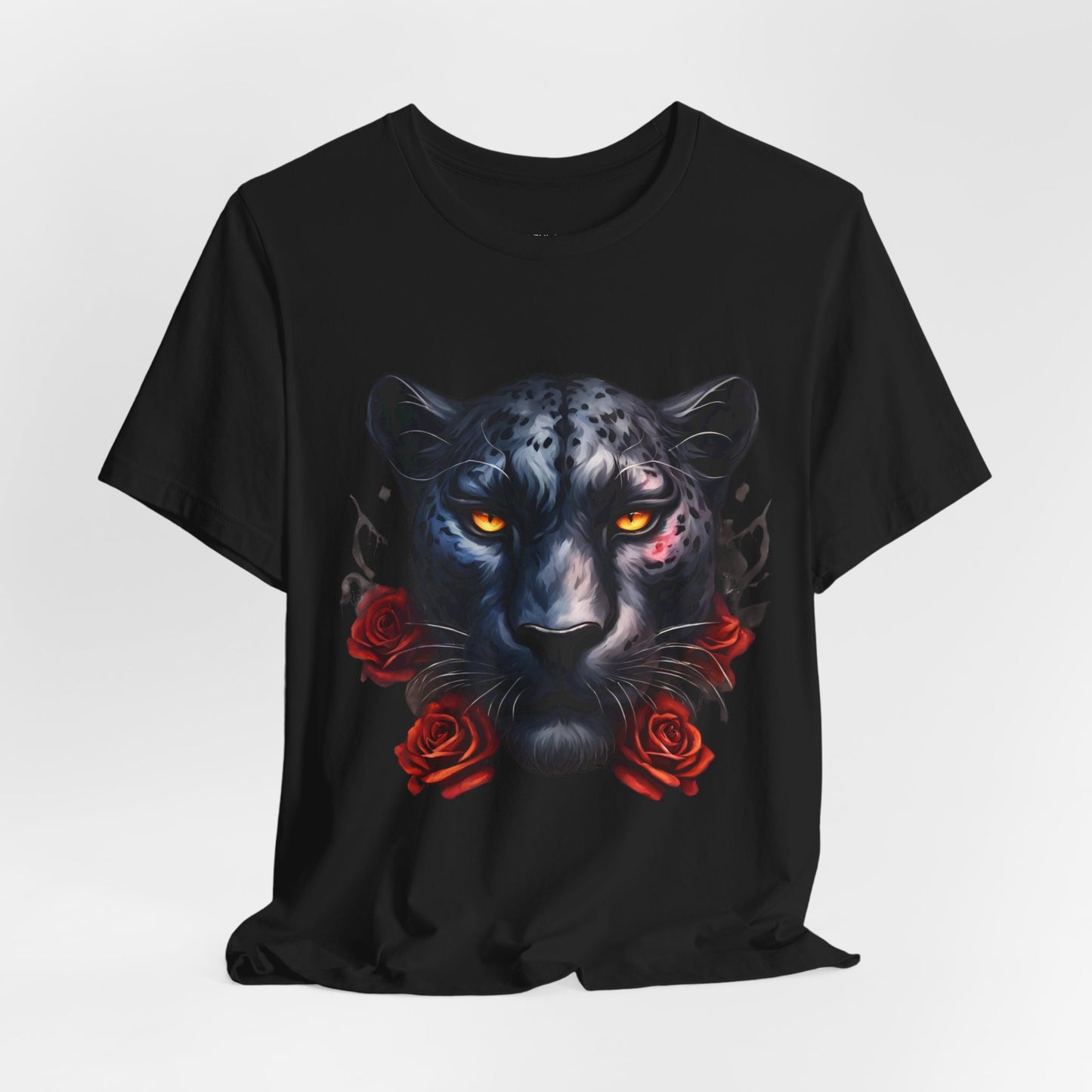 T-shirt de sport Black Panther Flashlander