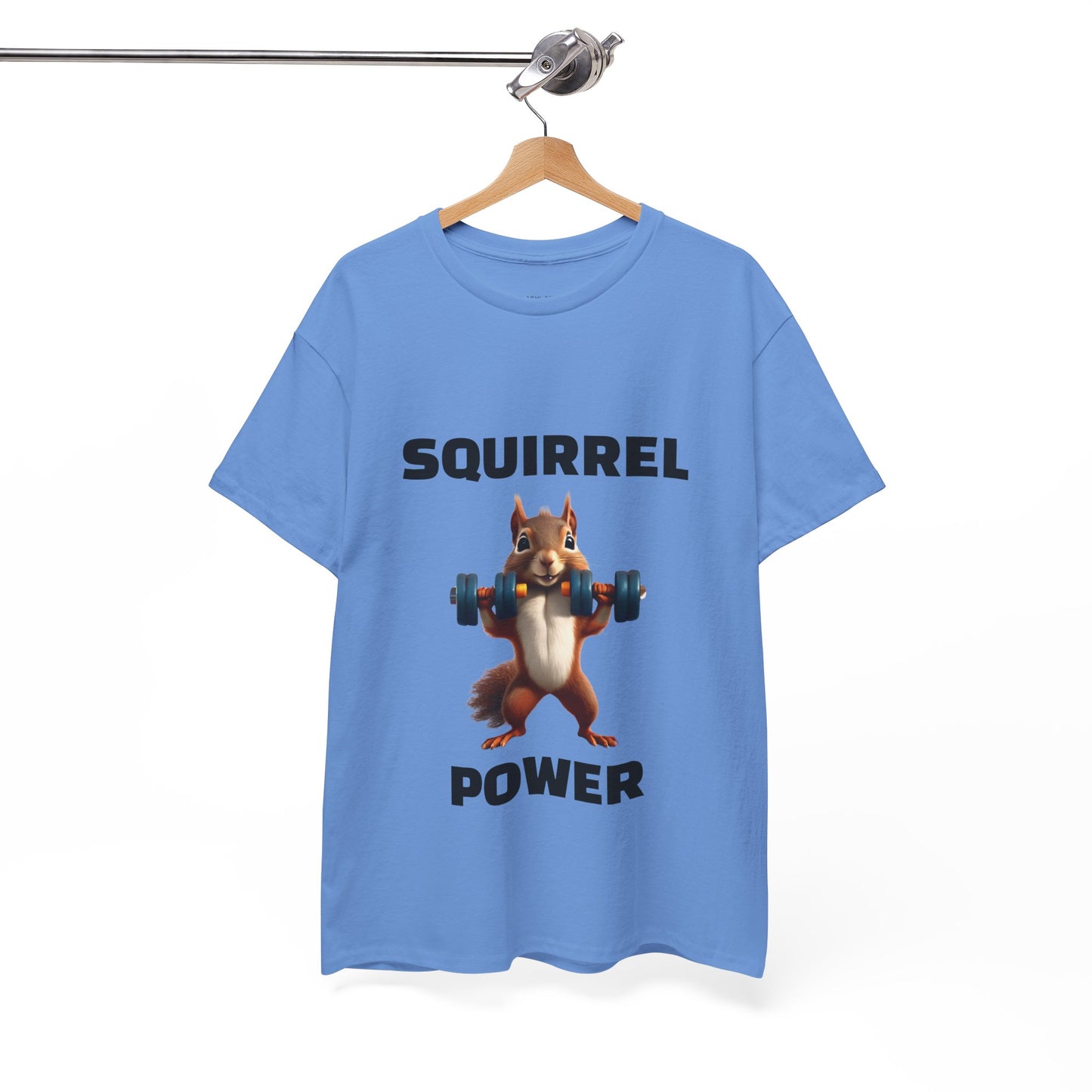 Squirrel Power  - Flashlander Gym Shirt