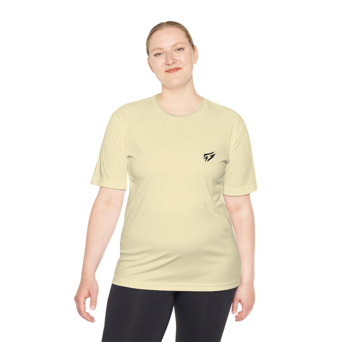 Flashlander Essence Unisex Moisture Wicking Tee