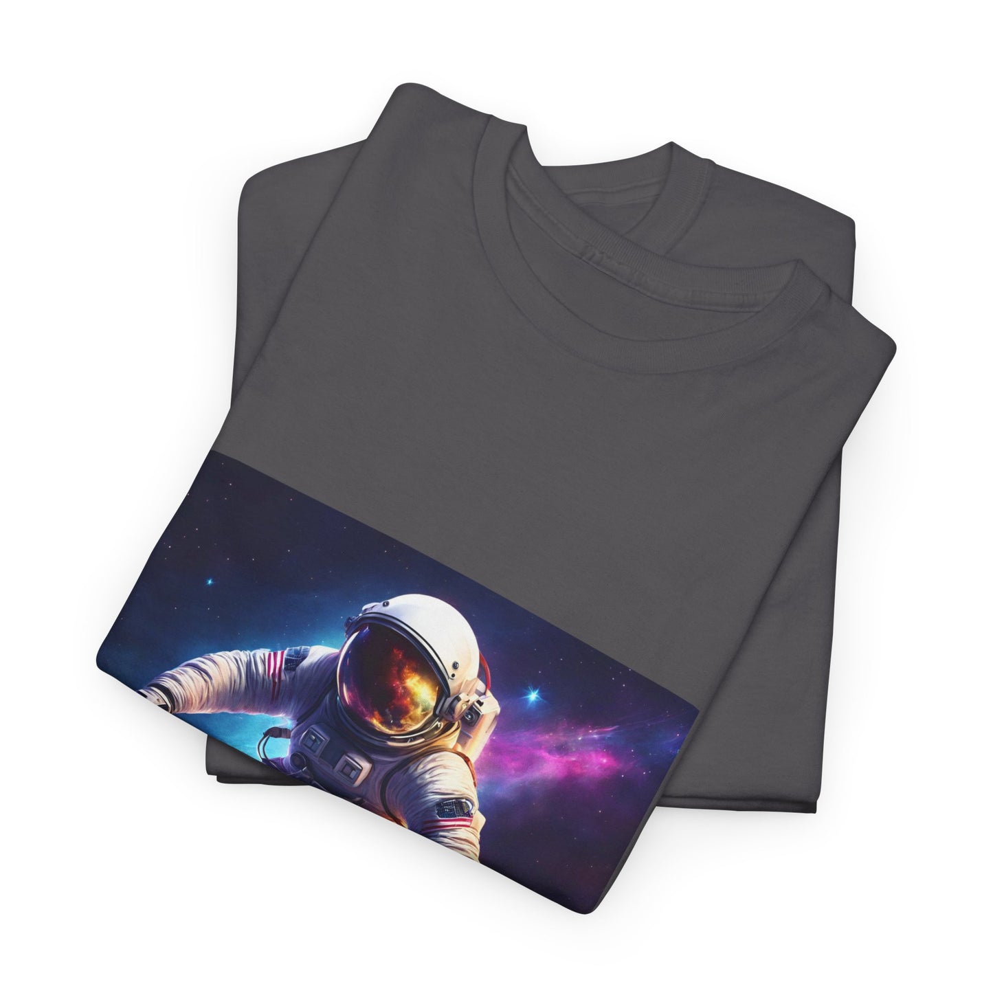 Astronaut Space Surfing - Flashlander Gym Shirt