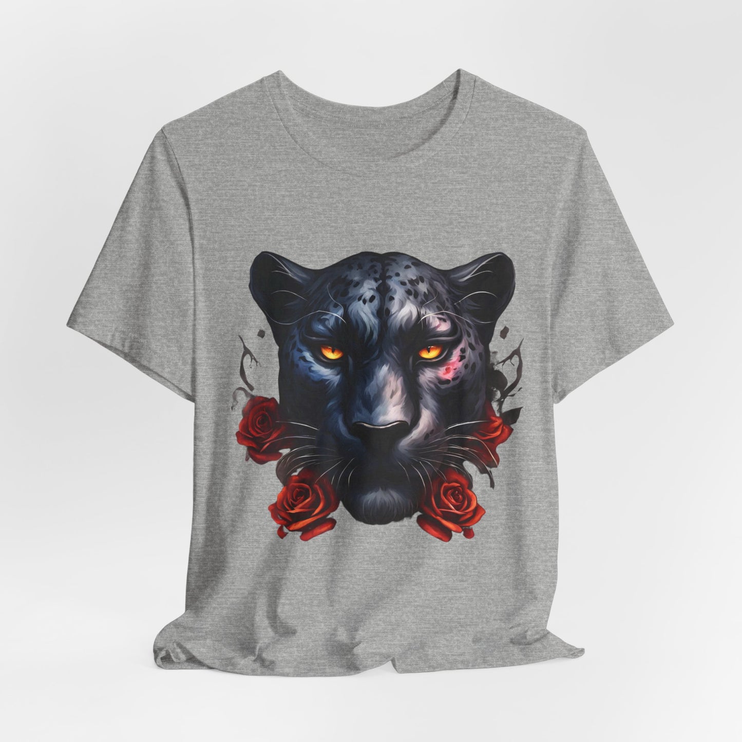 T-shirt de sport Black Panther Flashlander