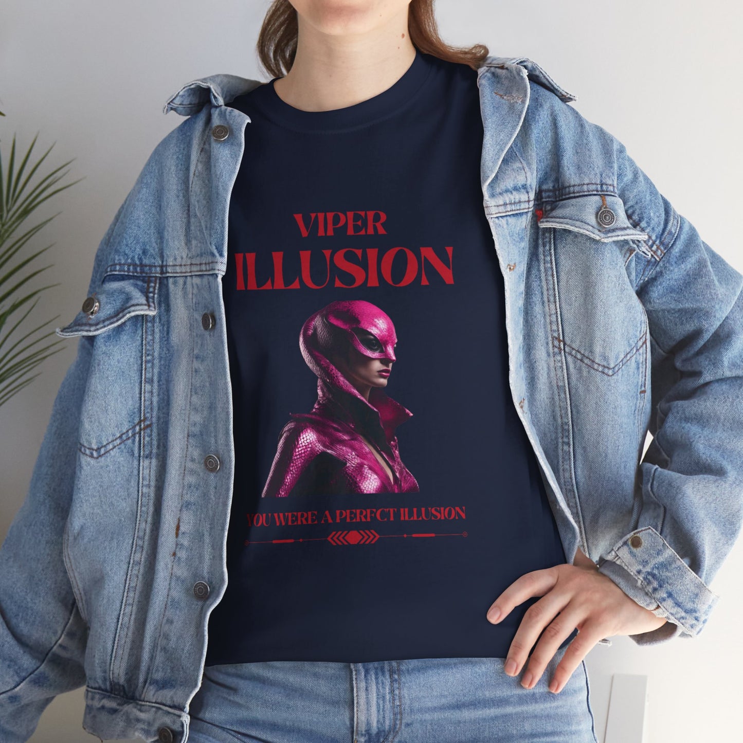 Viper Illusion Flashlander Gym Shirt