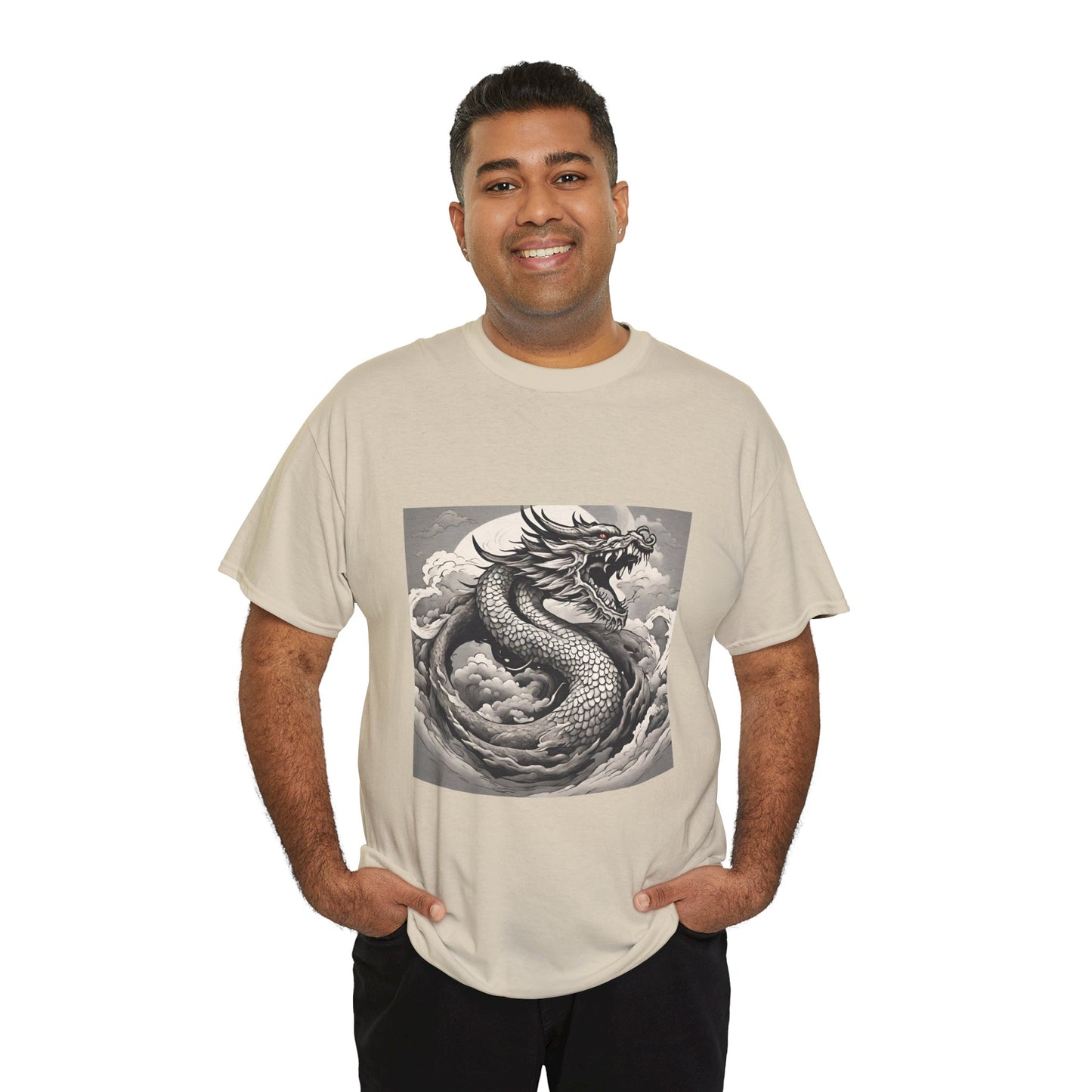 Black Dragon - Flashlander Gym Shirt