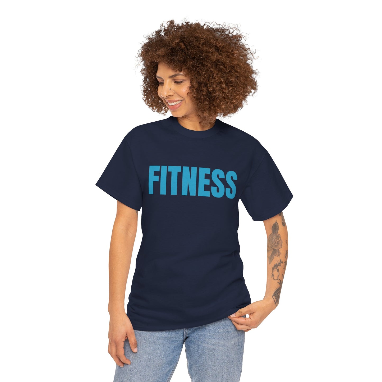 Personalized Fitness T-Shirt - Custom Name Flashlander Gym Shirt