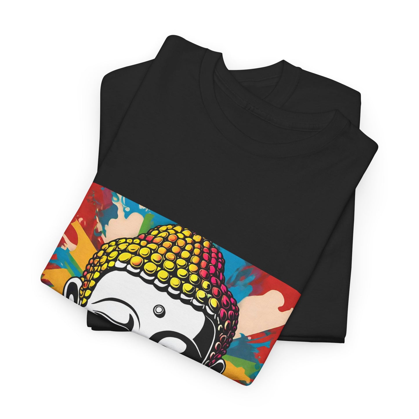 Buddha Pop Art - Flashlander Gym Shirt