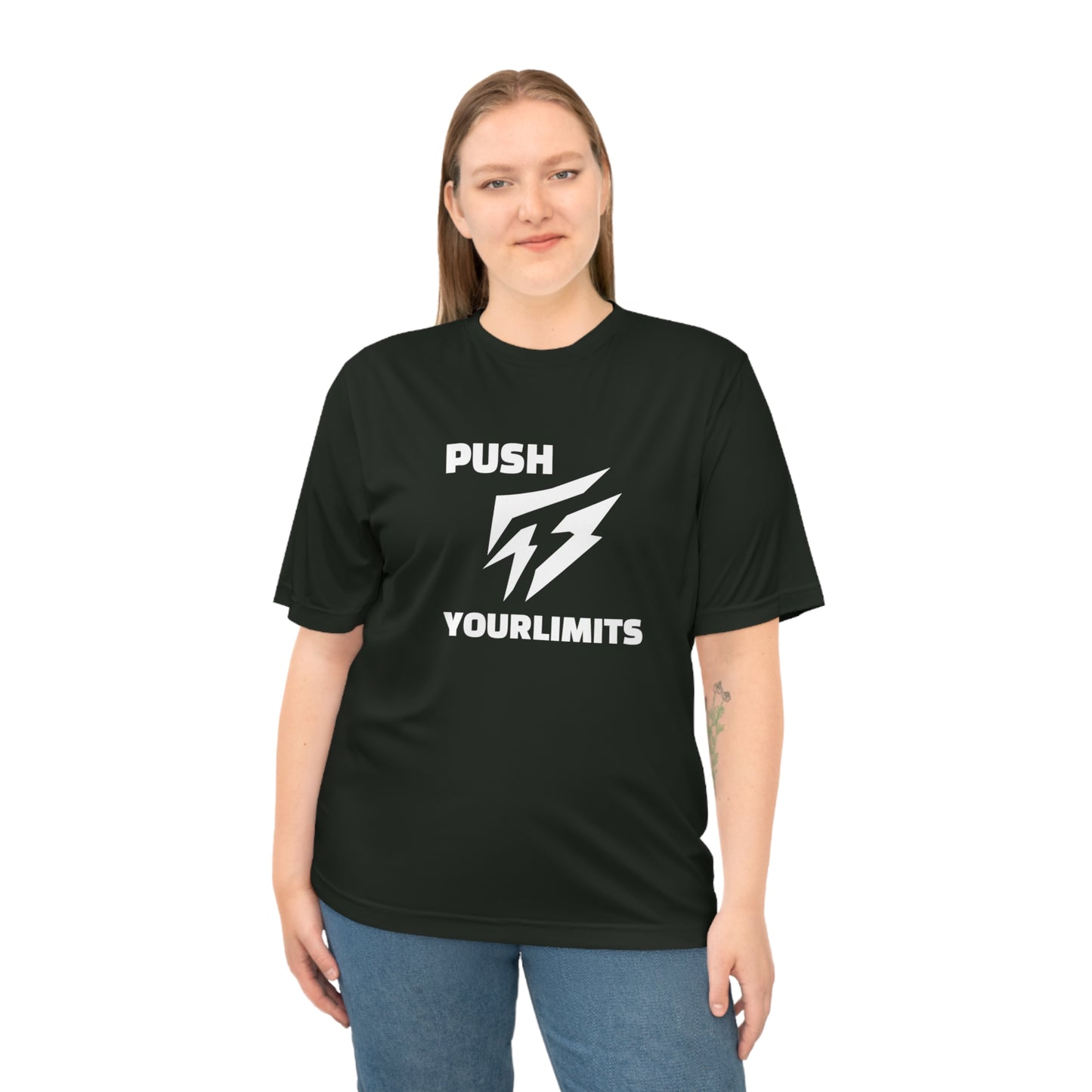 Flashlander Performance XThunder Moisture-Wicking Unisex T-shirt UV 40+ Protection Customize