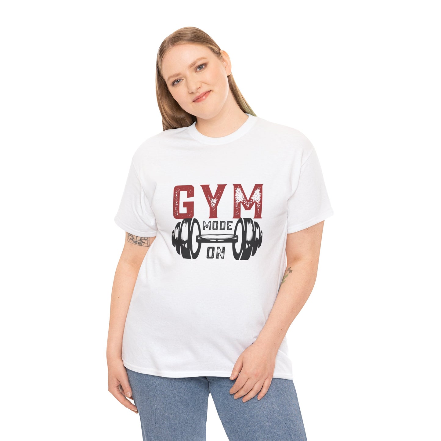 Gym Mode On Flashlander Shirt