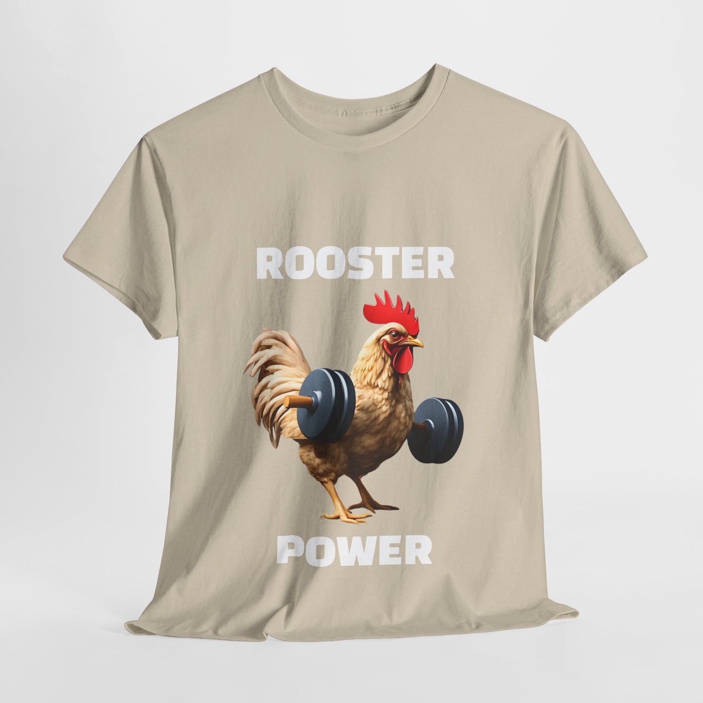 Rooster Power - Flashlander Gym Shirt