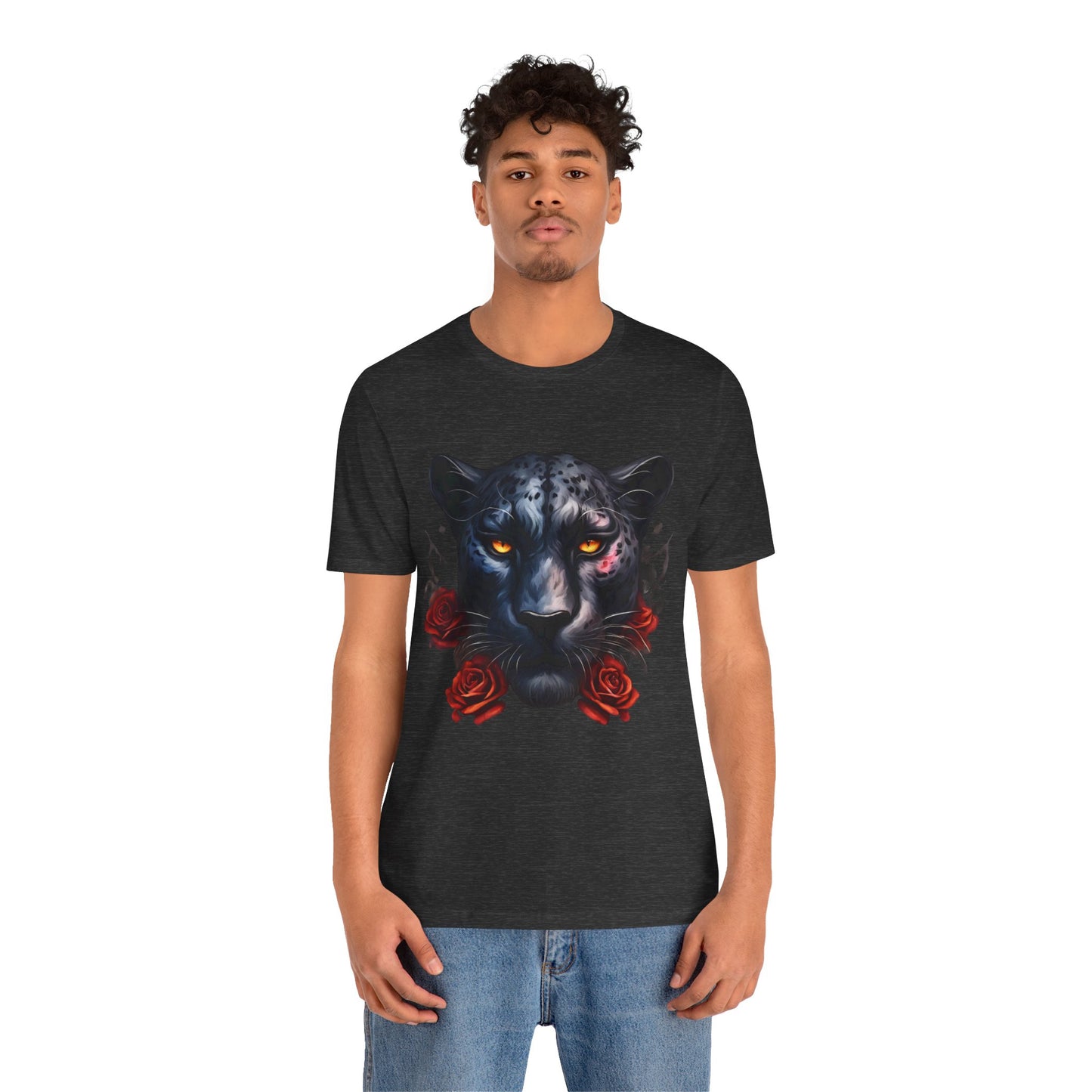 T-shirt de sport Black Panther Flashlander