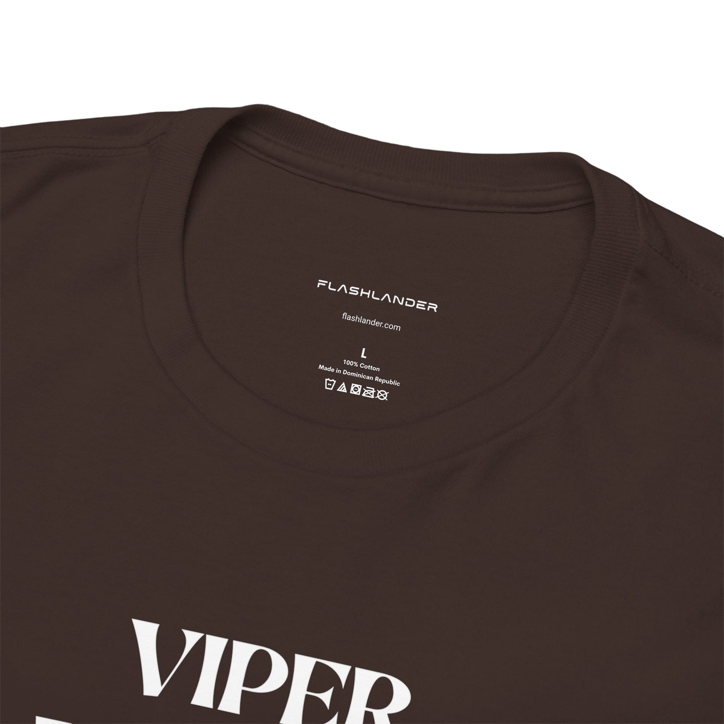 Viper Illusion Flashlander Gym Graphic Tee