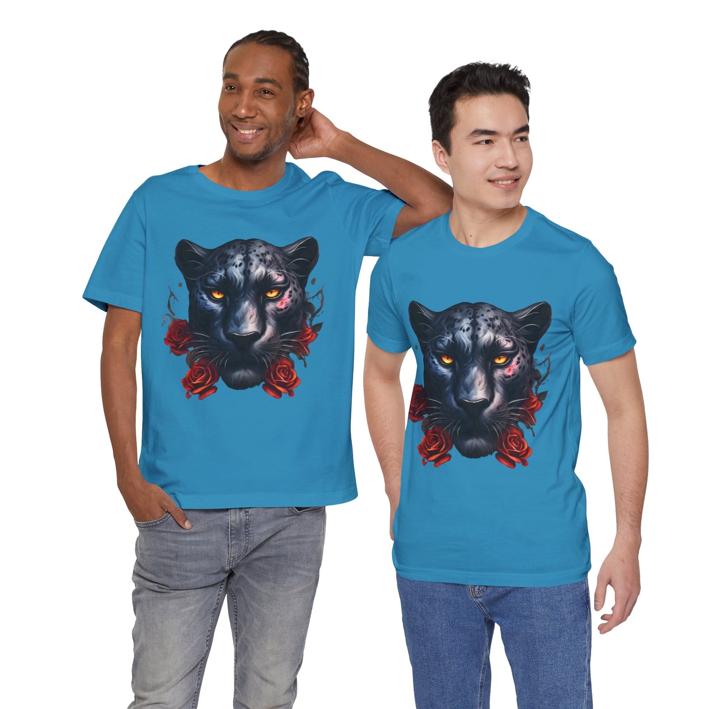 T-shirt de sport Black Panther Flashlander