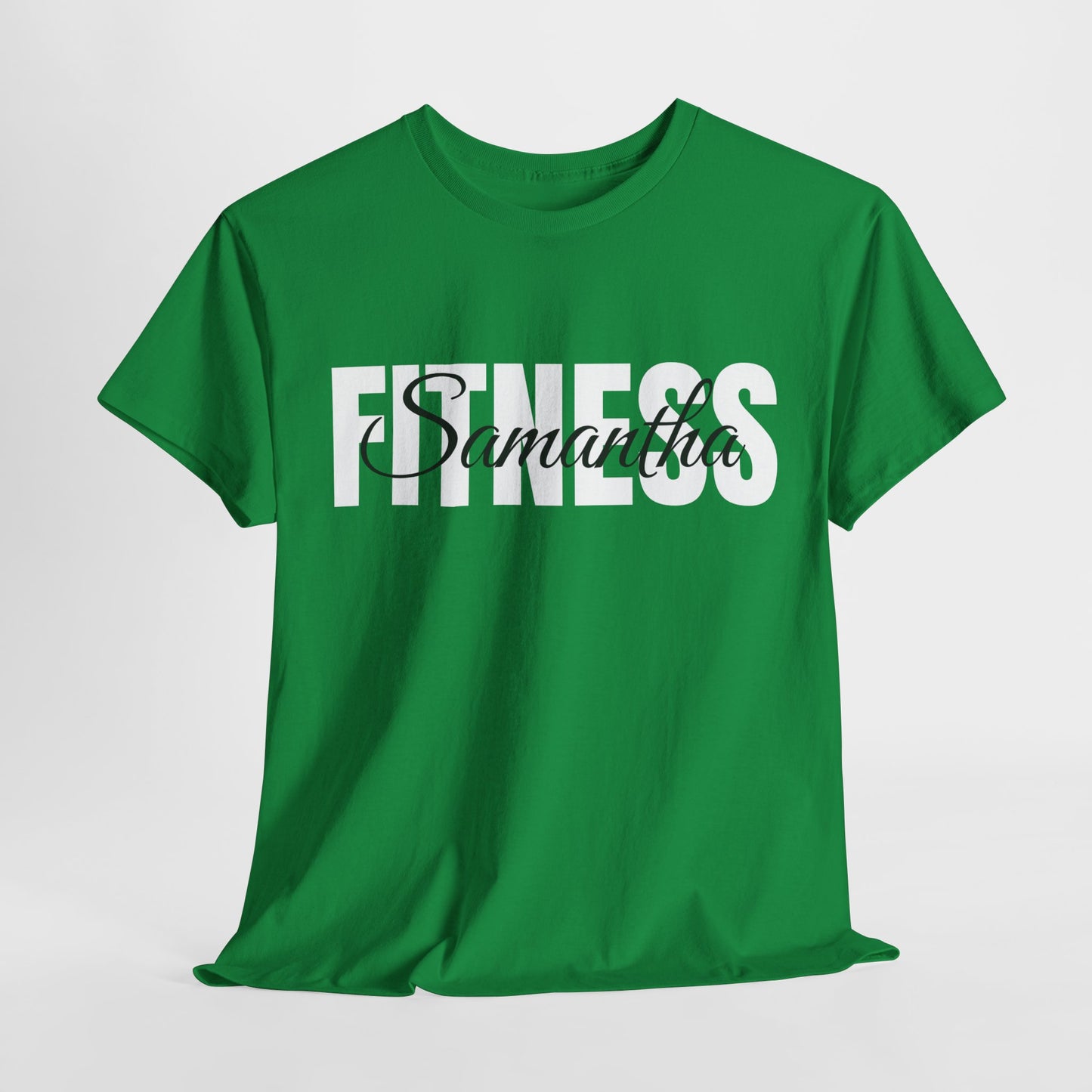 Personalized Fitness Shirt - Custom Name Flashlander Gym Shirt