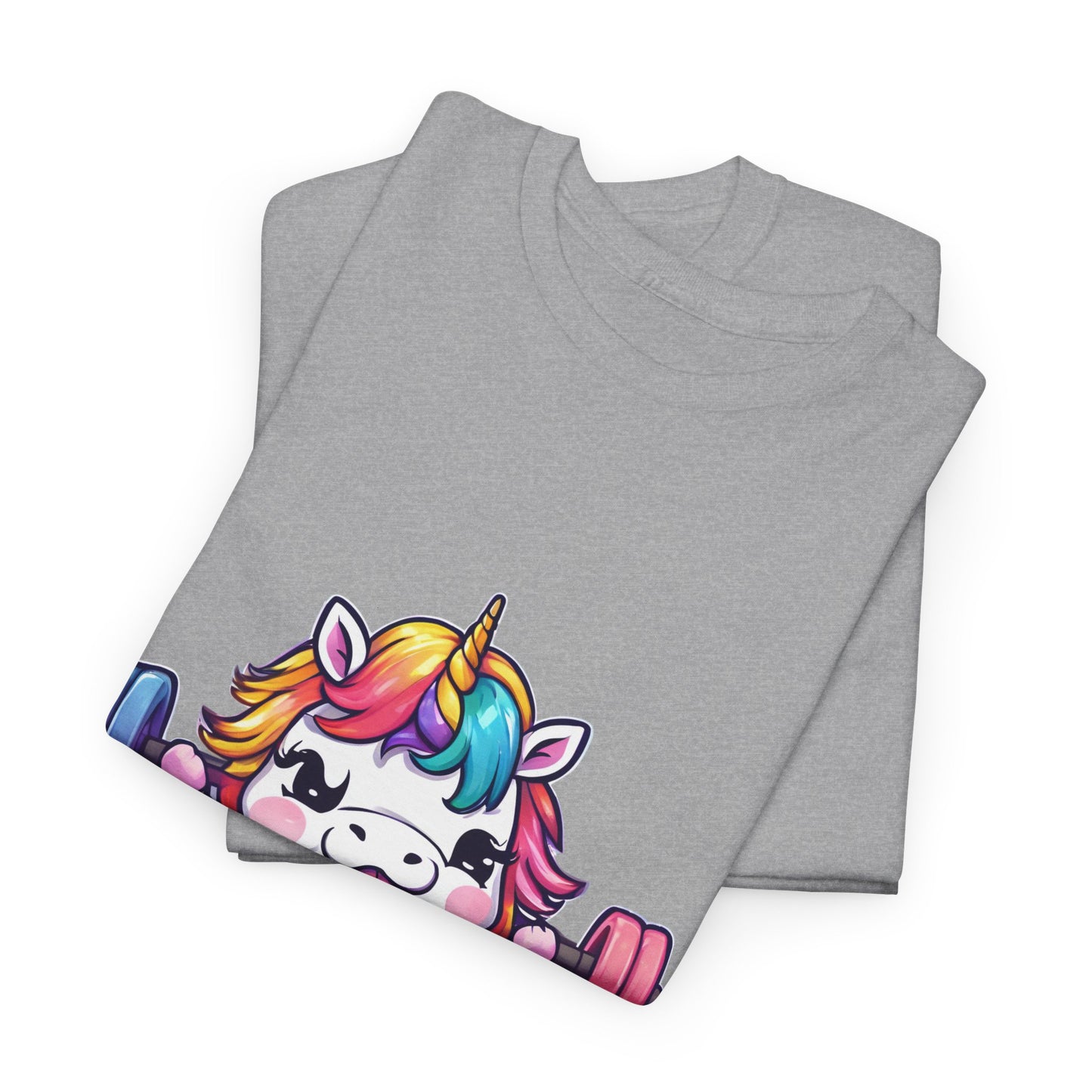 Unicorn Lifting - Flashlander Gym Shirt