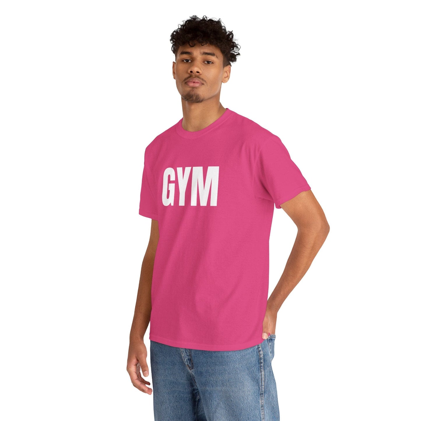 Personalized Gym Shirt - Flashlander Gym Tee