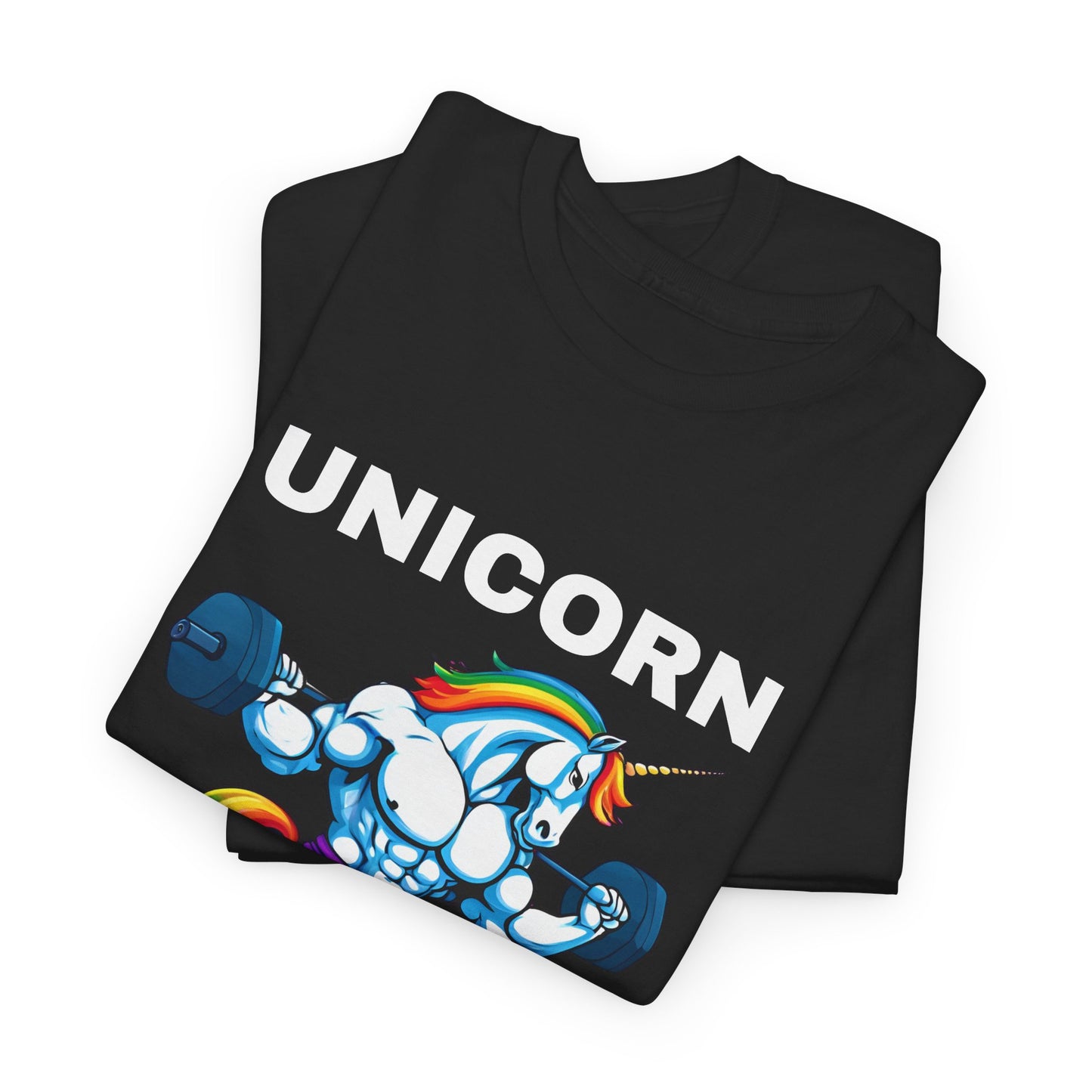 Muscle Unicorn Power  - Flashlander Gym Shirt