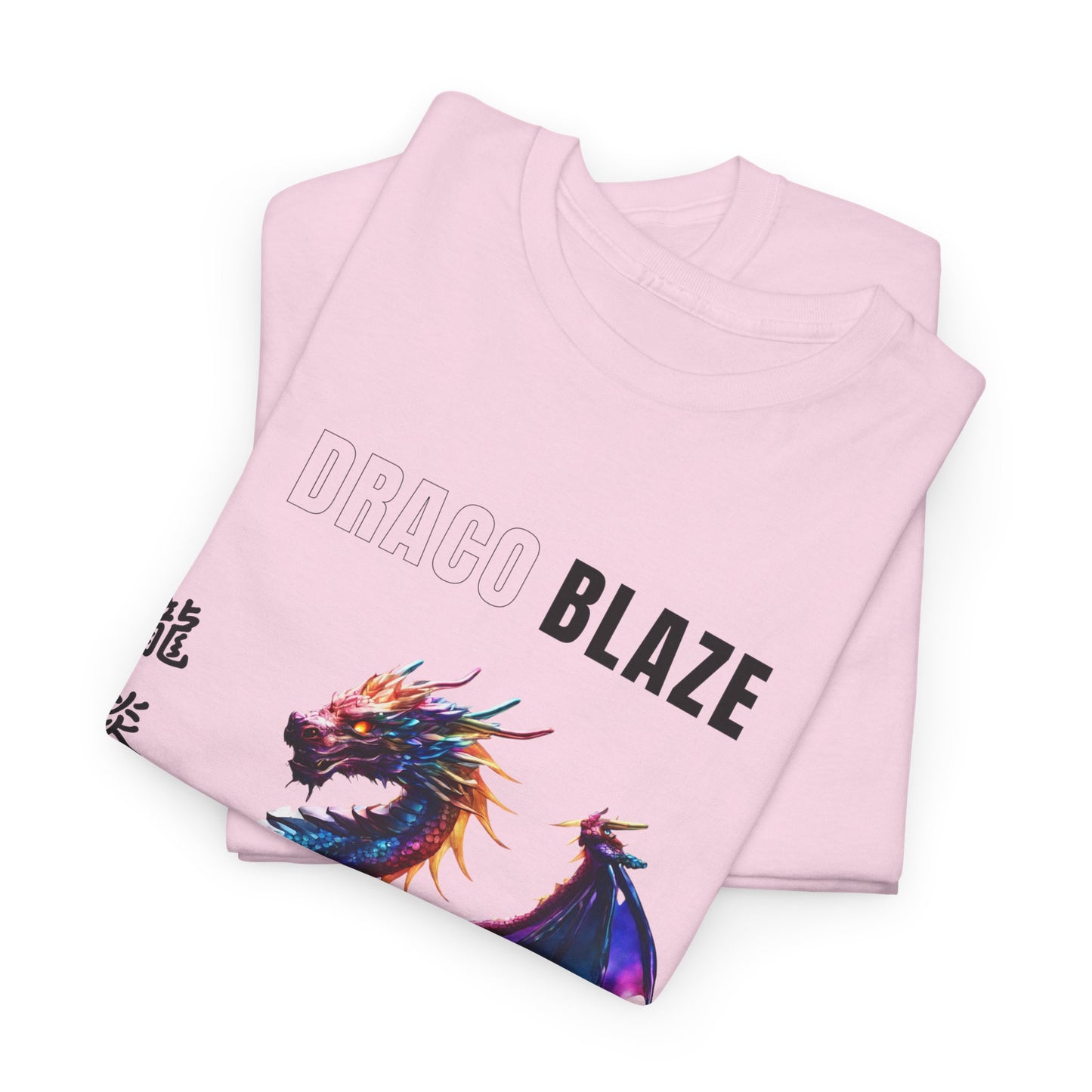 Dragon Blaze Flashlander Gym Shirt