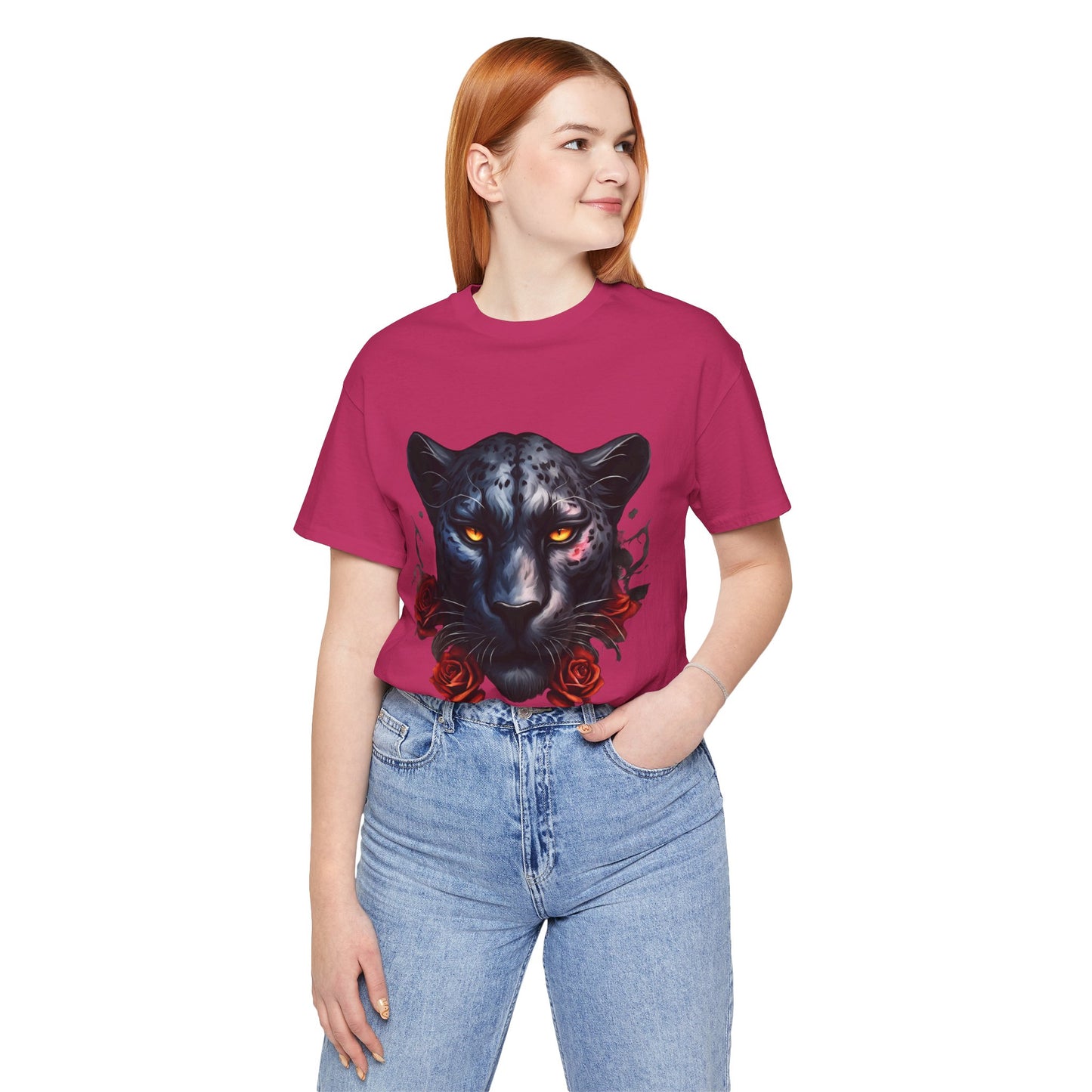 T-shirt de sport Black Panther Flashlander