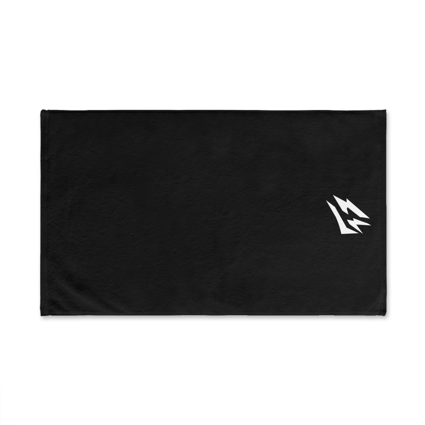 Flashlander Sports Hand Towel Black