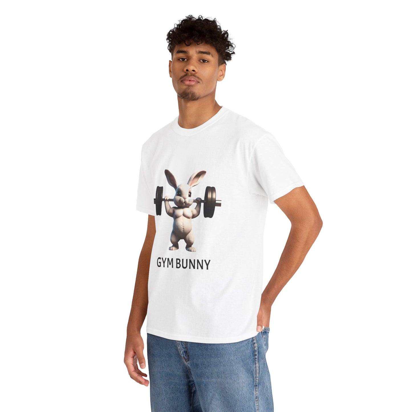 Gym Bunny - Flashlander Gym Shirt