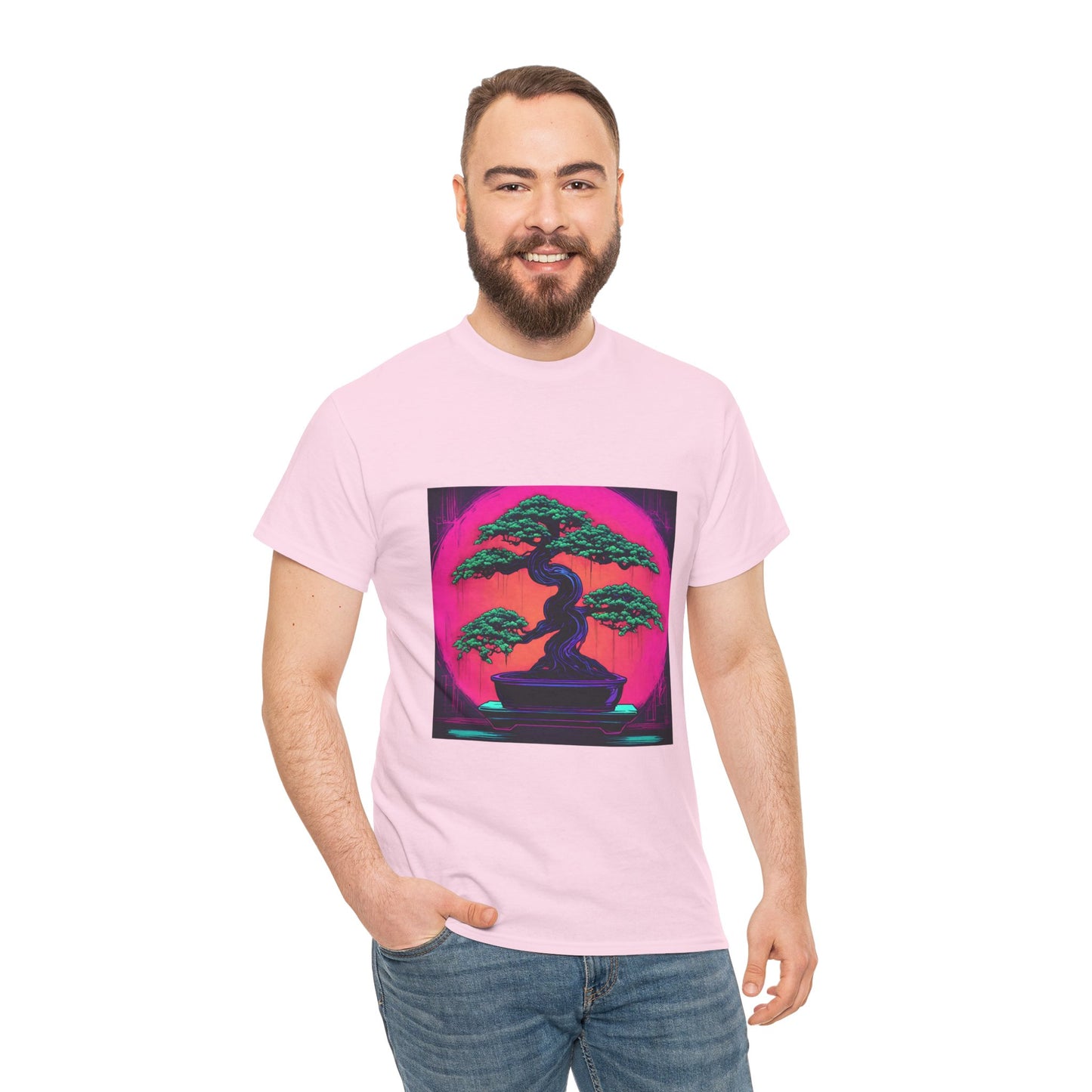 Bonsai Japanese Tree - Flashlander Gym Shirt